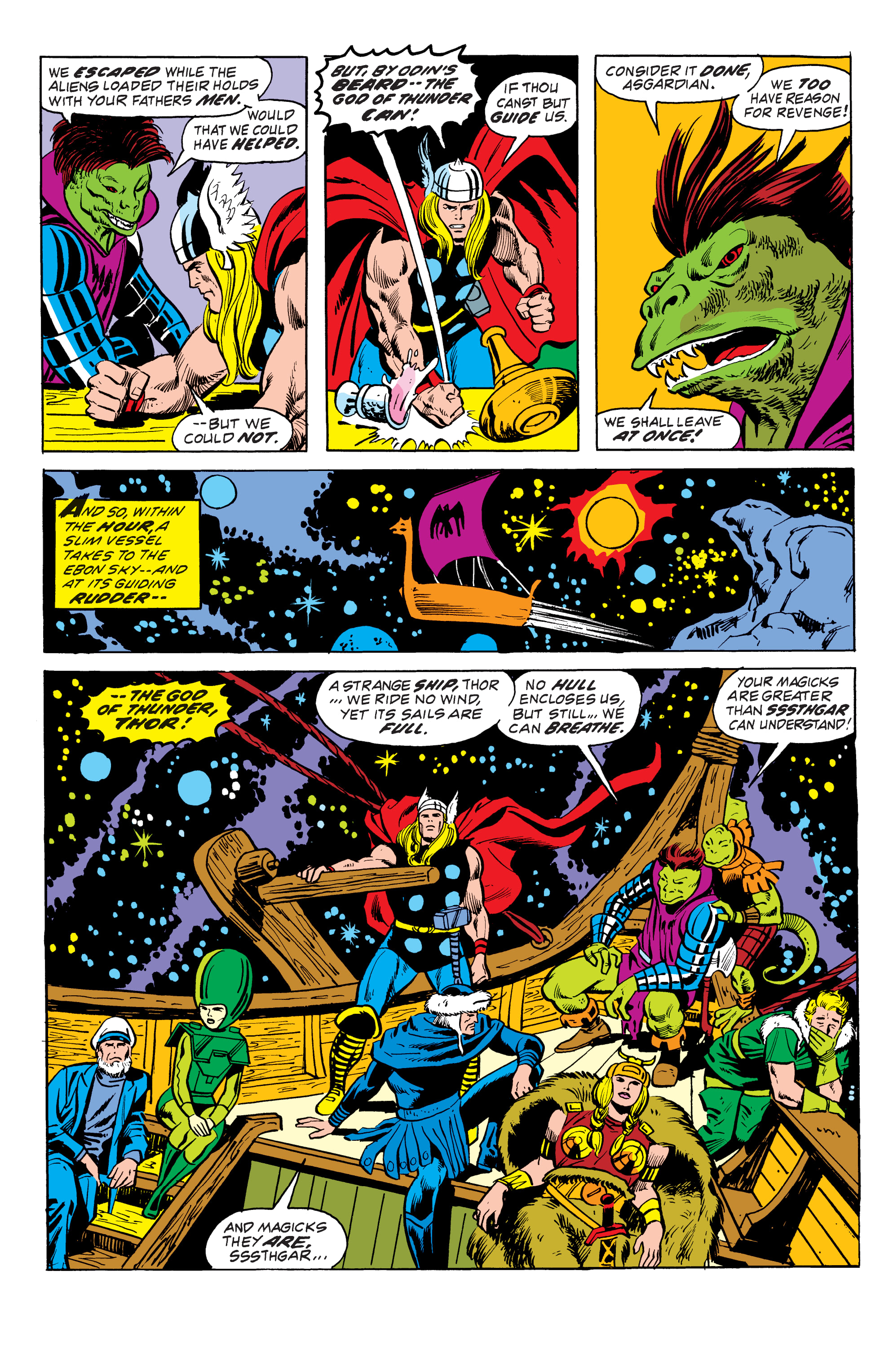 Read online Thor Epic Collection comic -  Issue # TPB 6 (Part 4) - 80