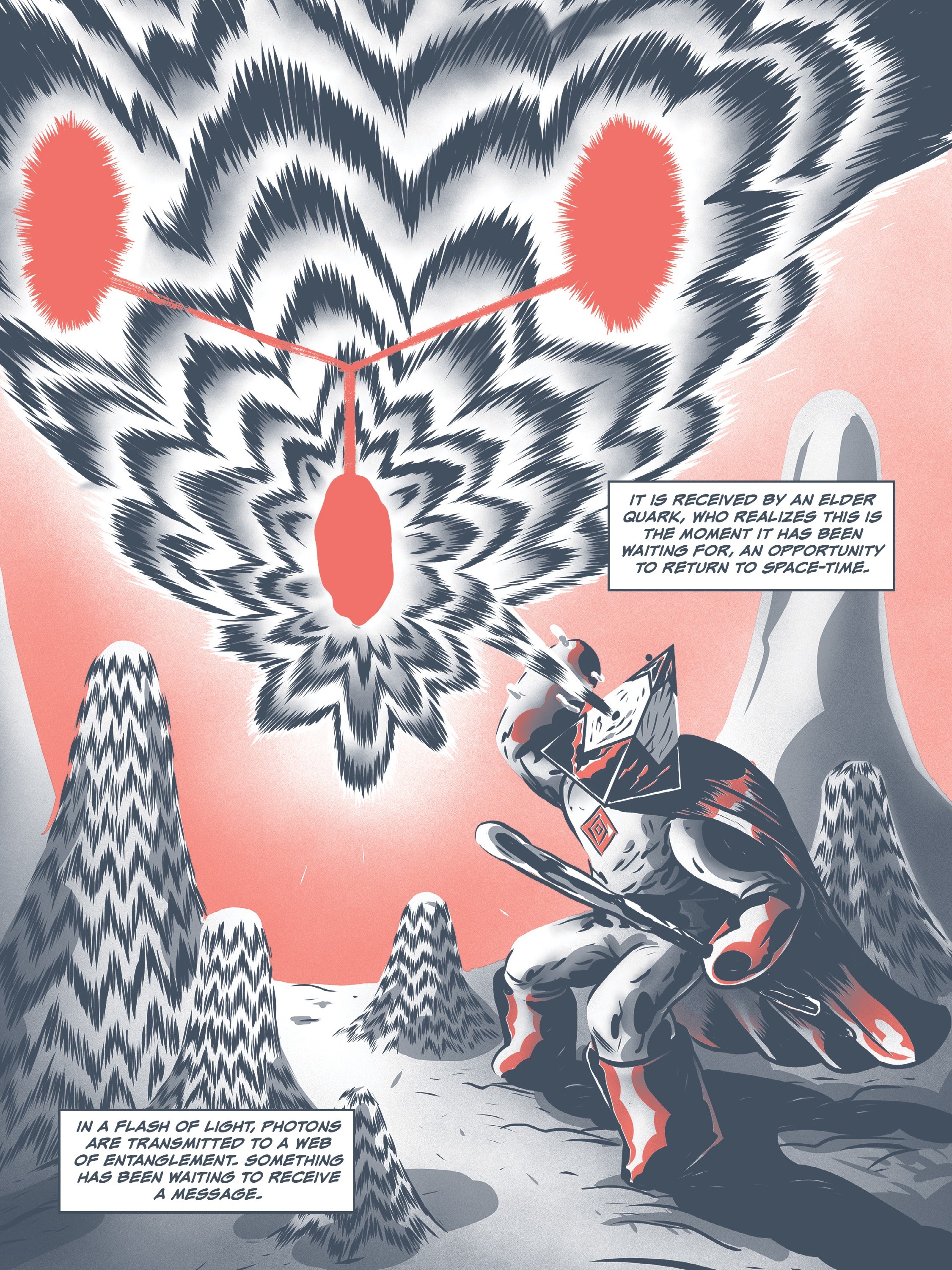 Read online Starseeds comic -  Issue # TPB 2 (Part 2) - 15