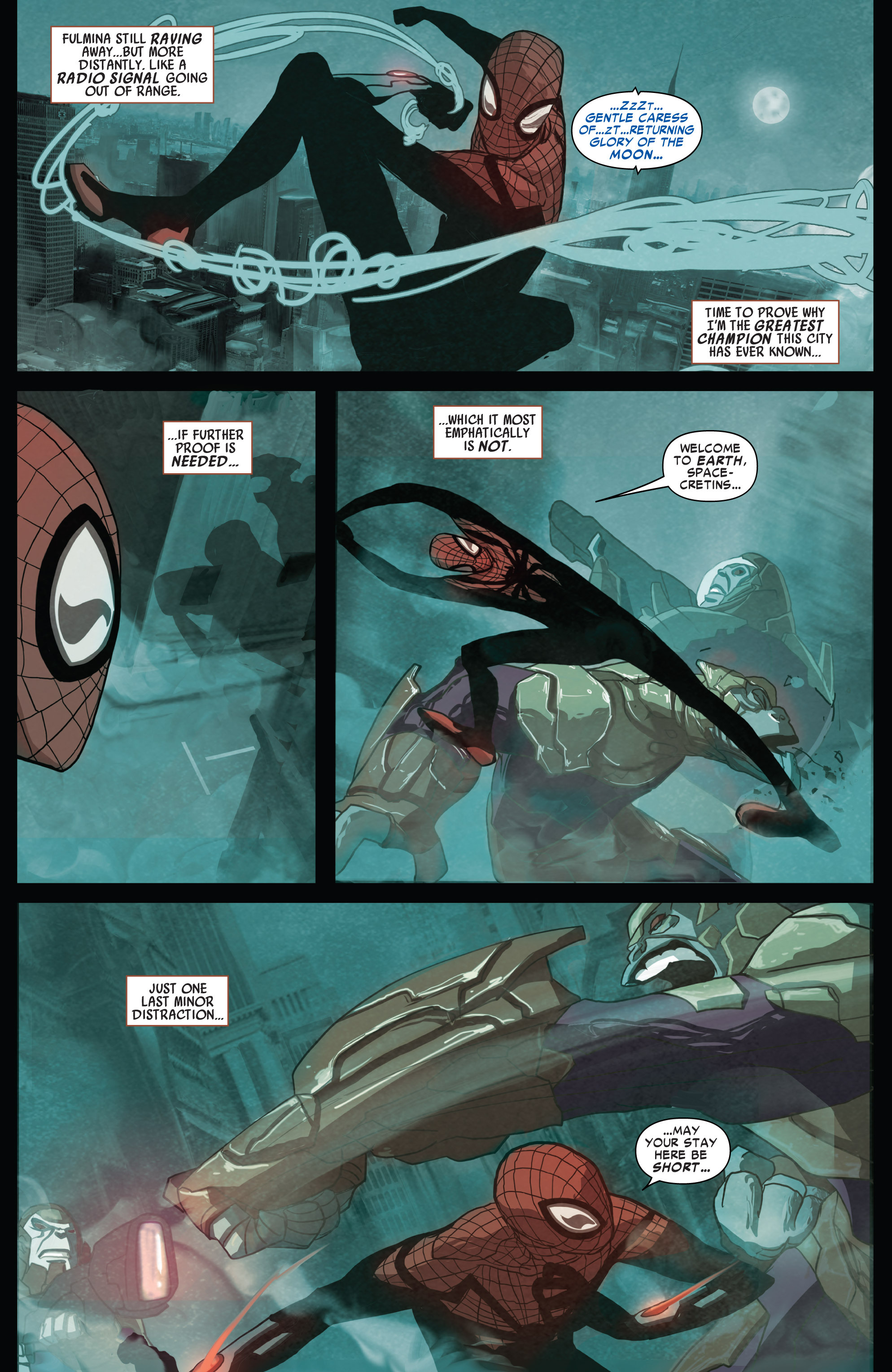 Read online Superior Spider-Man Team-Up comic -  Issue #4 - 9