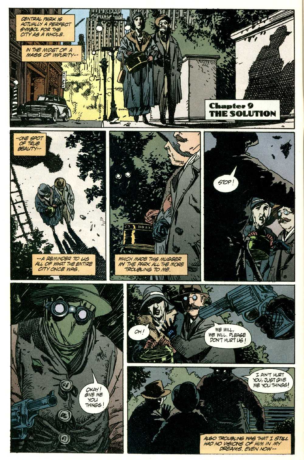 Sandman Mystery Theatre issue Annual 1 - Page 52