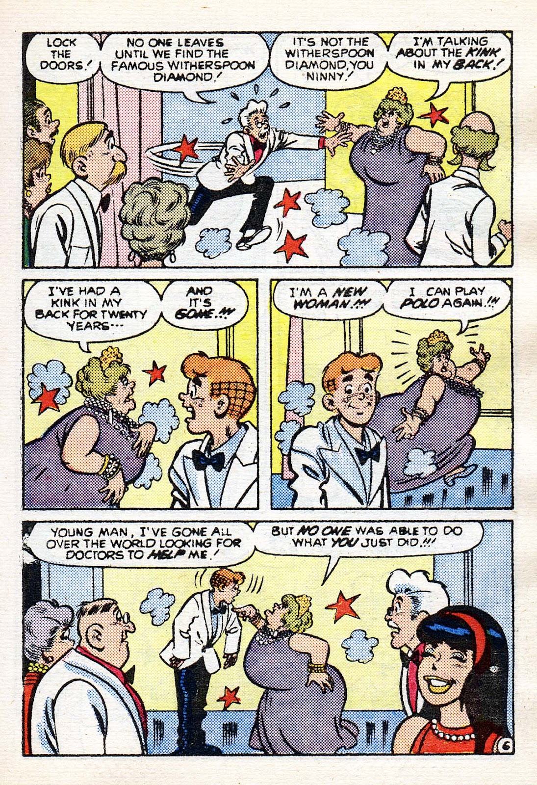 Betty and Veronica Double Digest issue 13 - Page 84