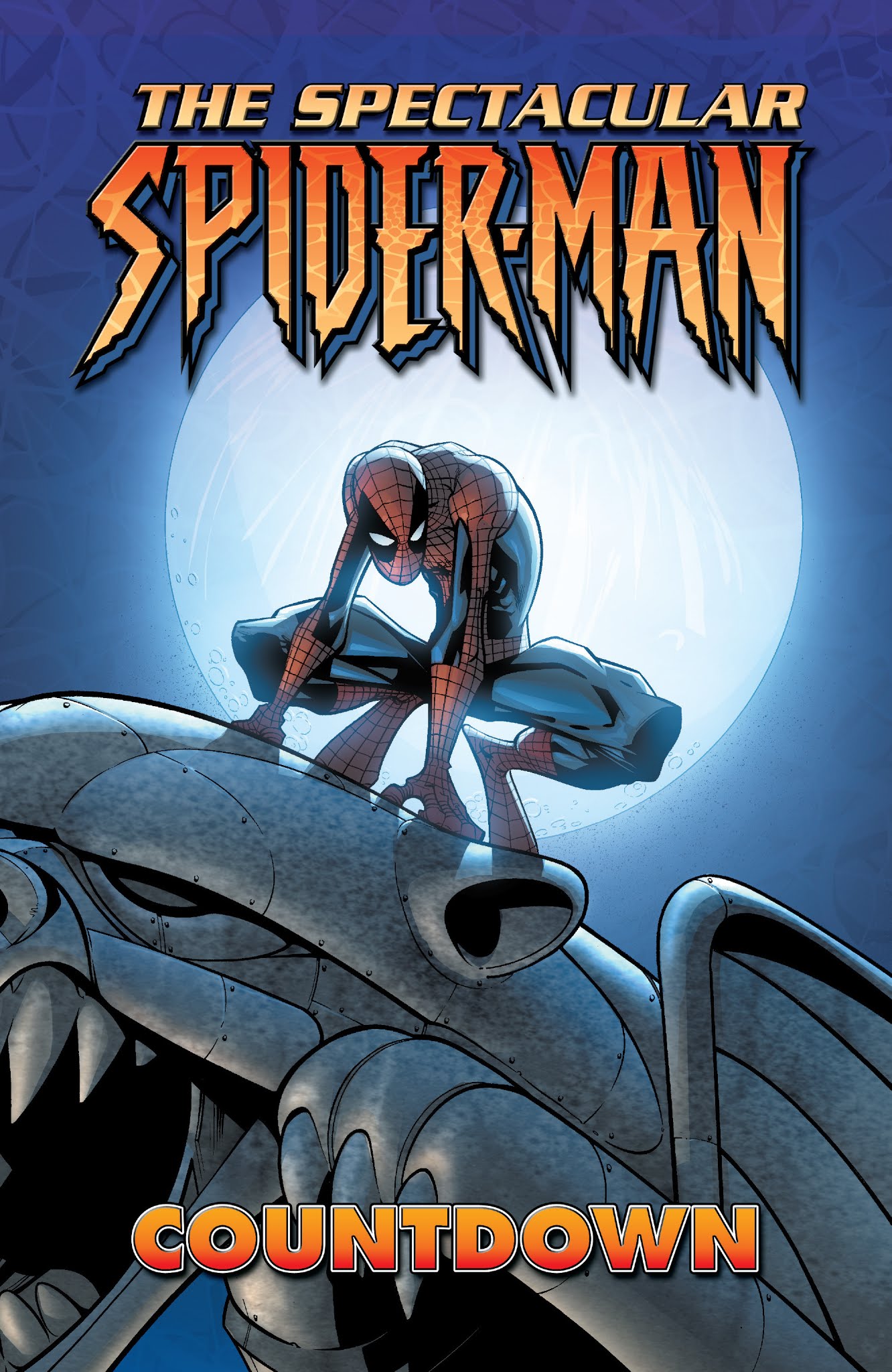 Read online The Spectacular Spider-Man (2003) comic -  Issue # _TPB 2 - 2
