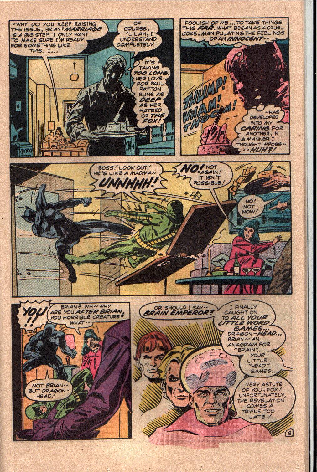 Read online Blue Ribbon Comics comic -  Issue #7 - 11