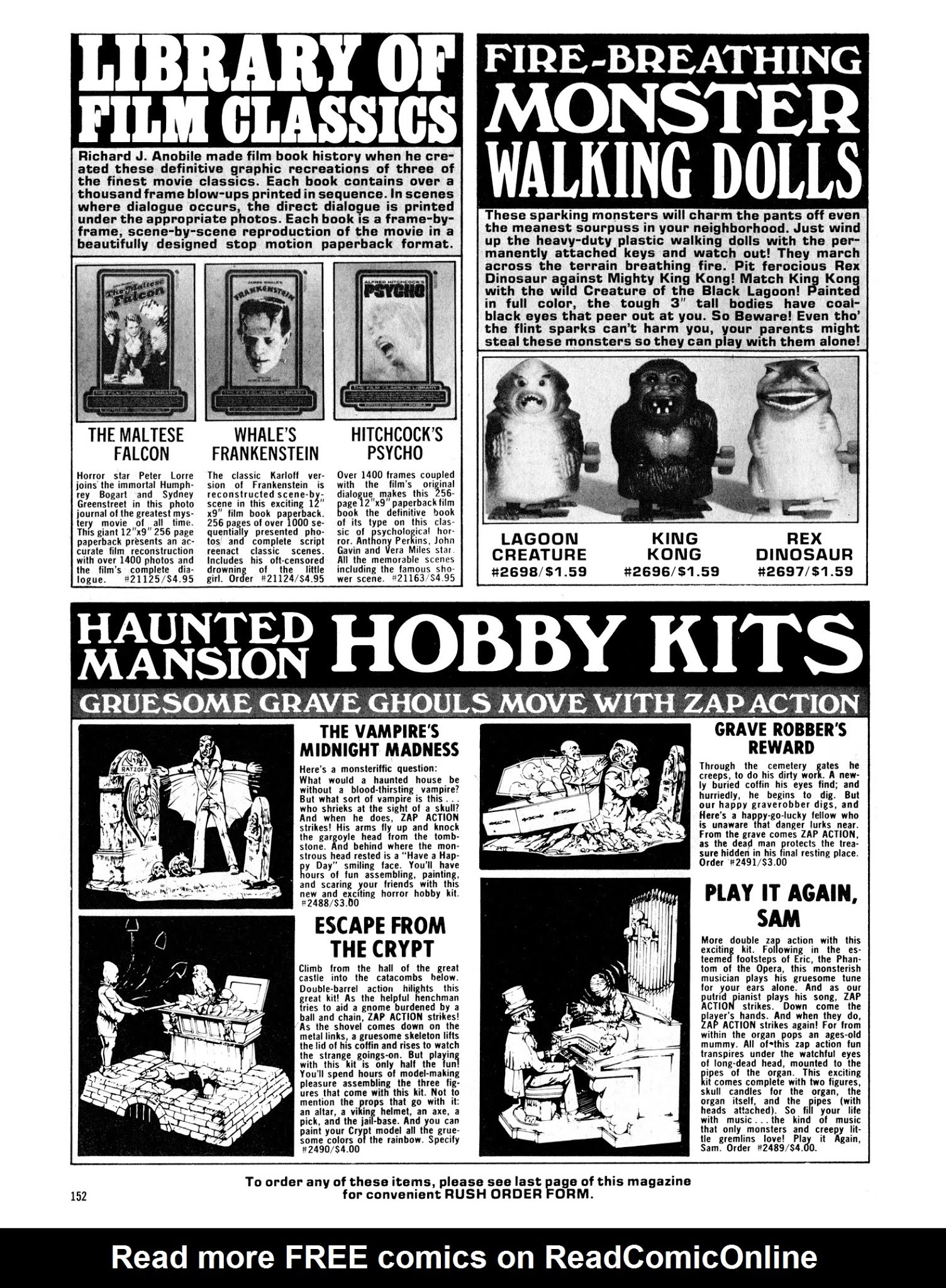 Read online Creepy Archives comic -  Issue # TPB 16 (Part 2) - 54