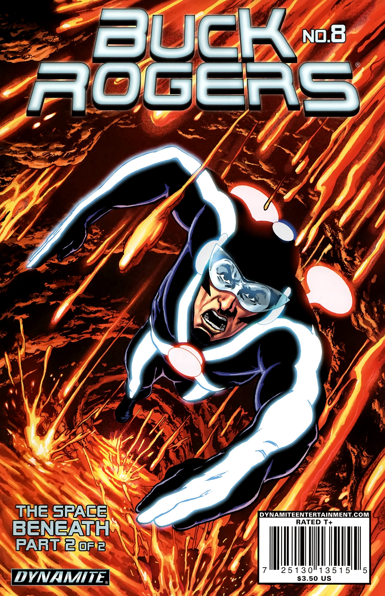 Read online Buck Rogers (2009) comic -  Issue #8 - 2