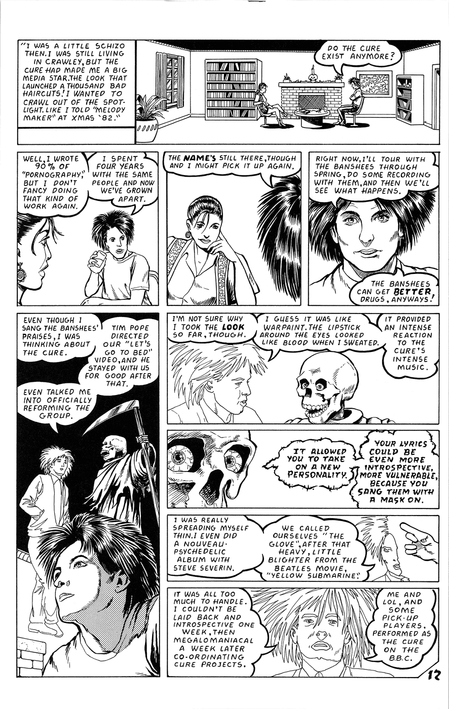 Read online Rock N' Roll Comics comic -  Issue #30 - 14