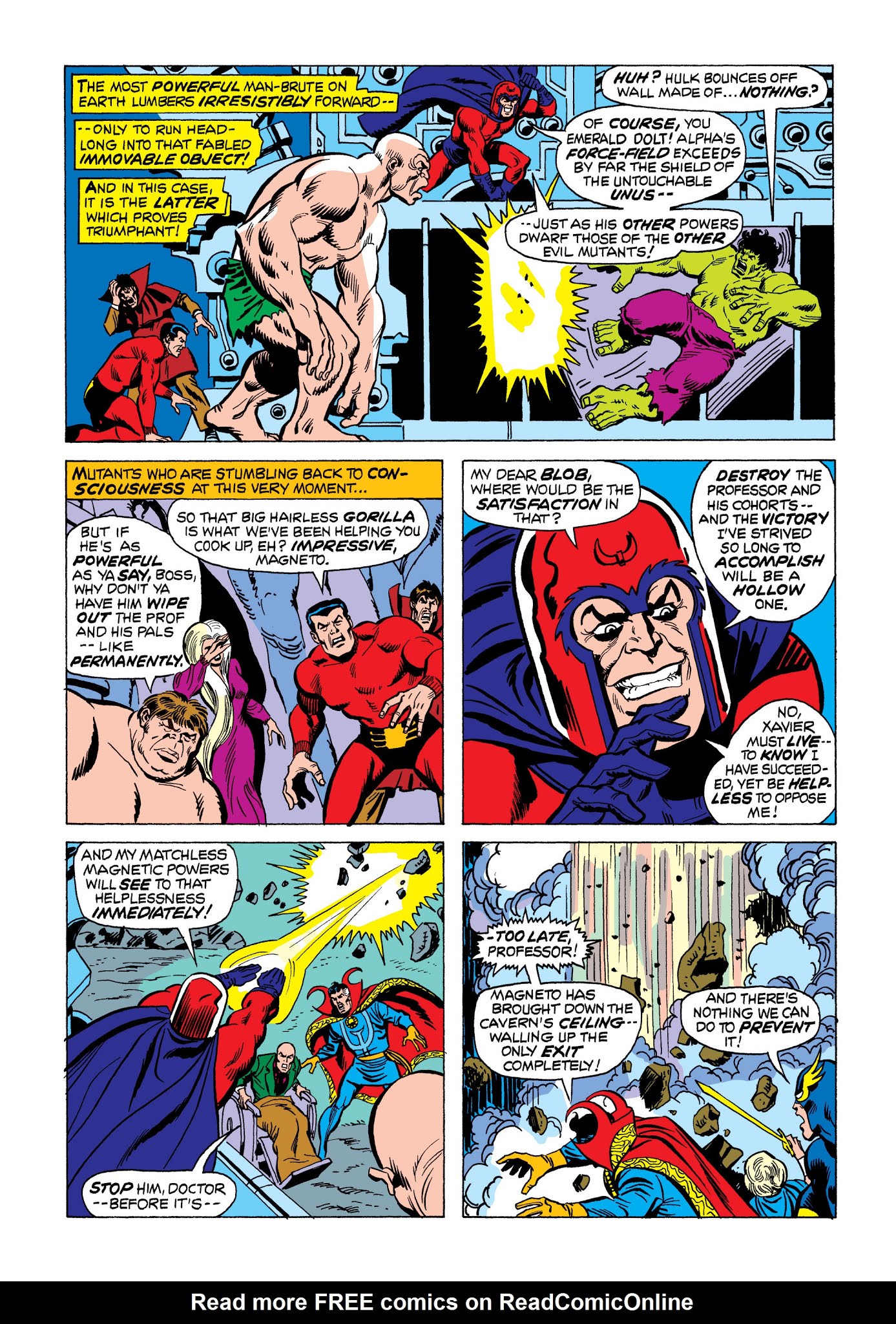 Read online Marvel Masterworks: The Defenders comic -  Issue # TPB 2 (Part 3) - 88
