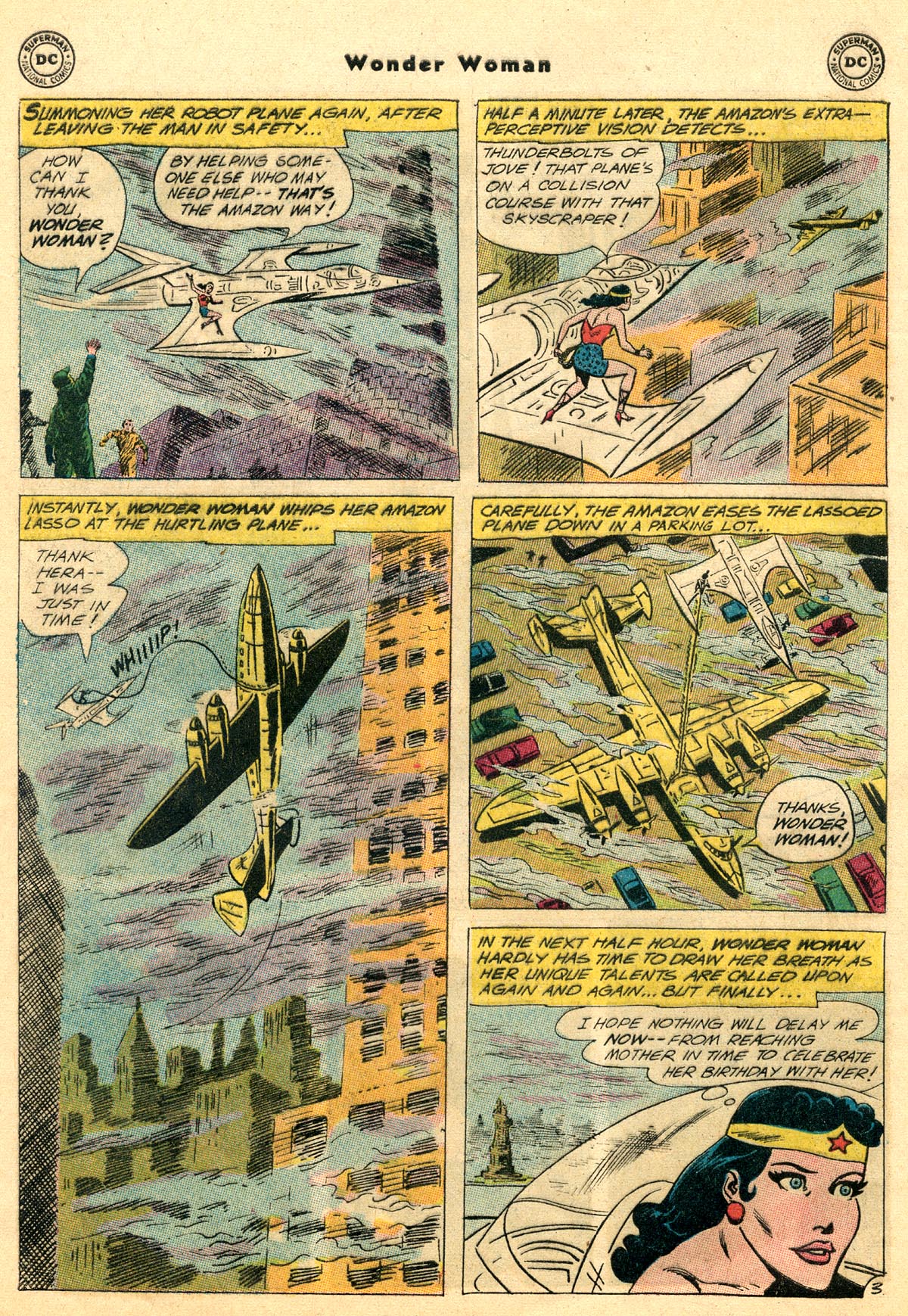 Read online Wonder Woman (1942) comic -  Issue #131 - 20