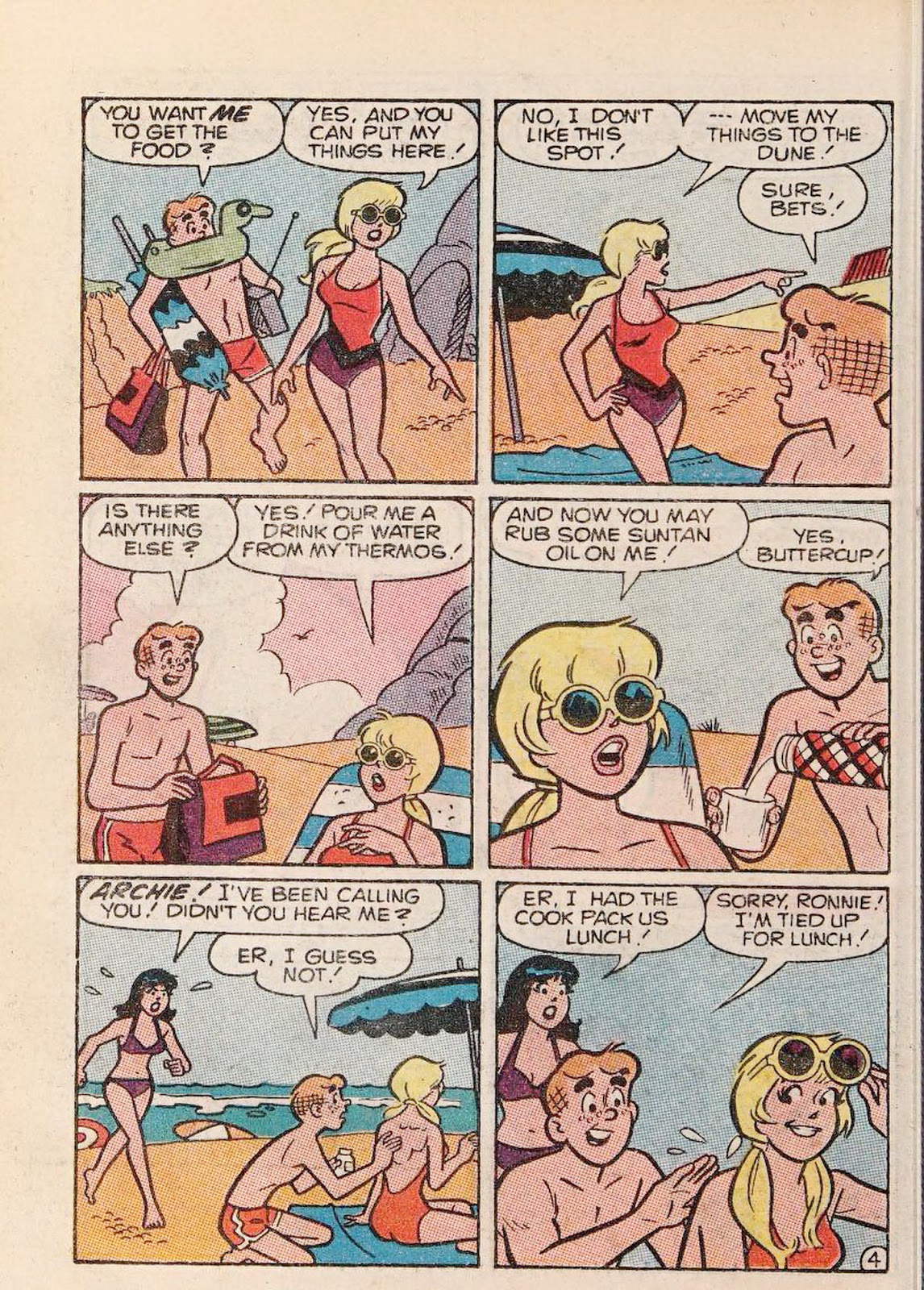 Betty and Veronica Double Digest issue 20 - Page 192