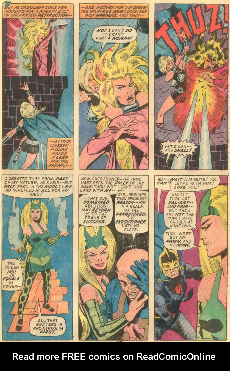 The Defenders (1972) Issue #4 #5 - English 18