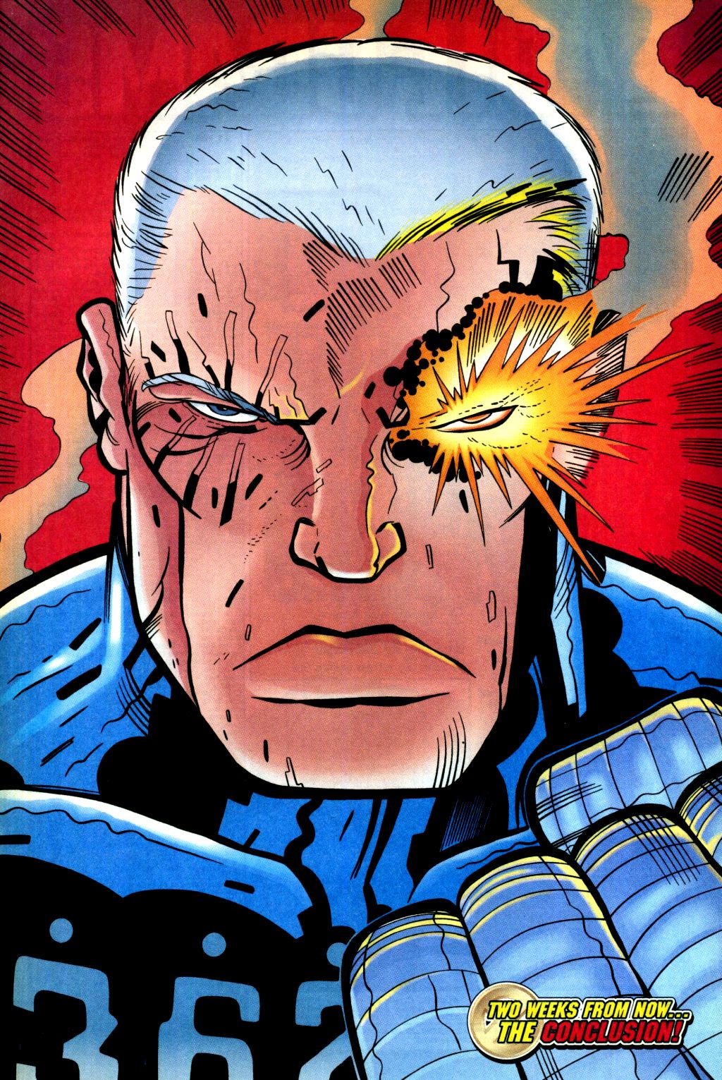 Read online Cable (1993) comic -  Issue #61 - 23