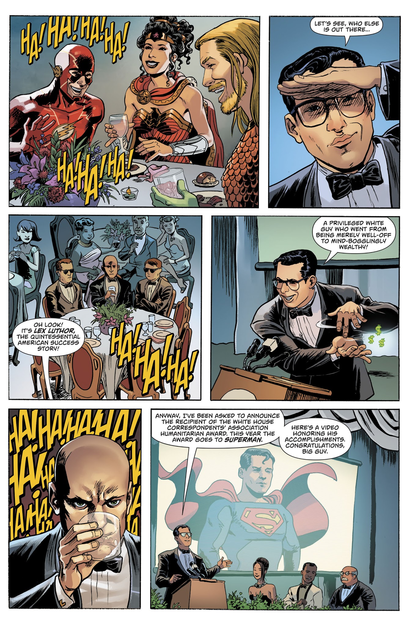 Read online Action Comics (2016) comic -  Issue # _Special 1 - 37