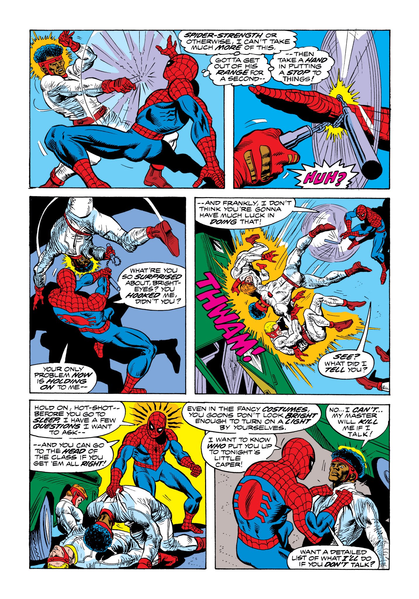 Read online Marvel Masterworks: Marvel Team-Up comic -  Issue # TPB 3 (Part 2) - 1