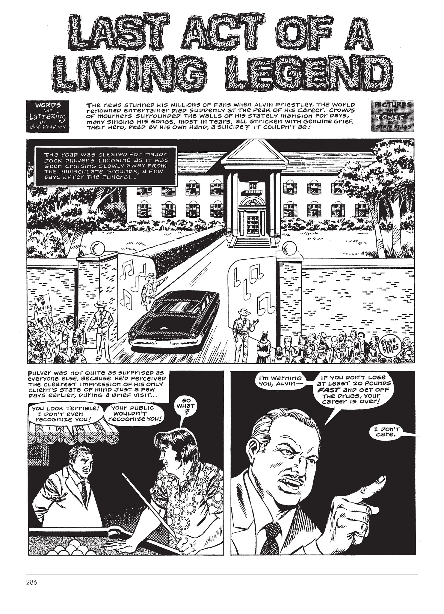 Read online Witzend comic -  Issue # TPB - 616