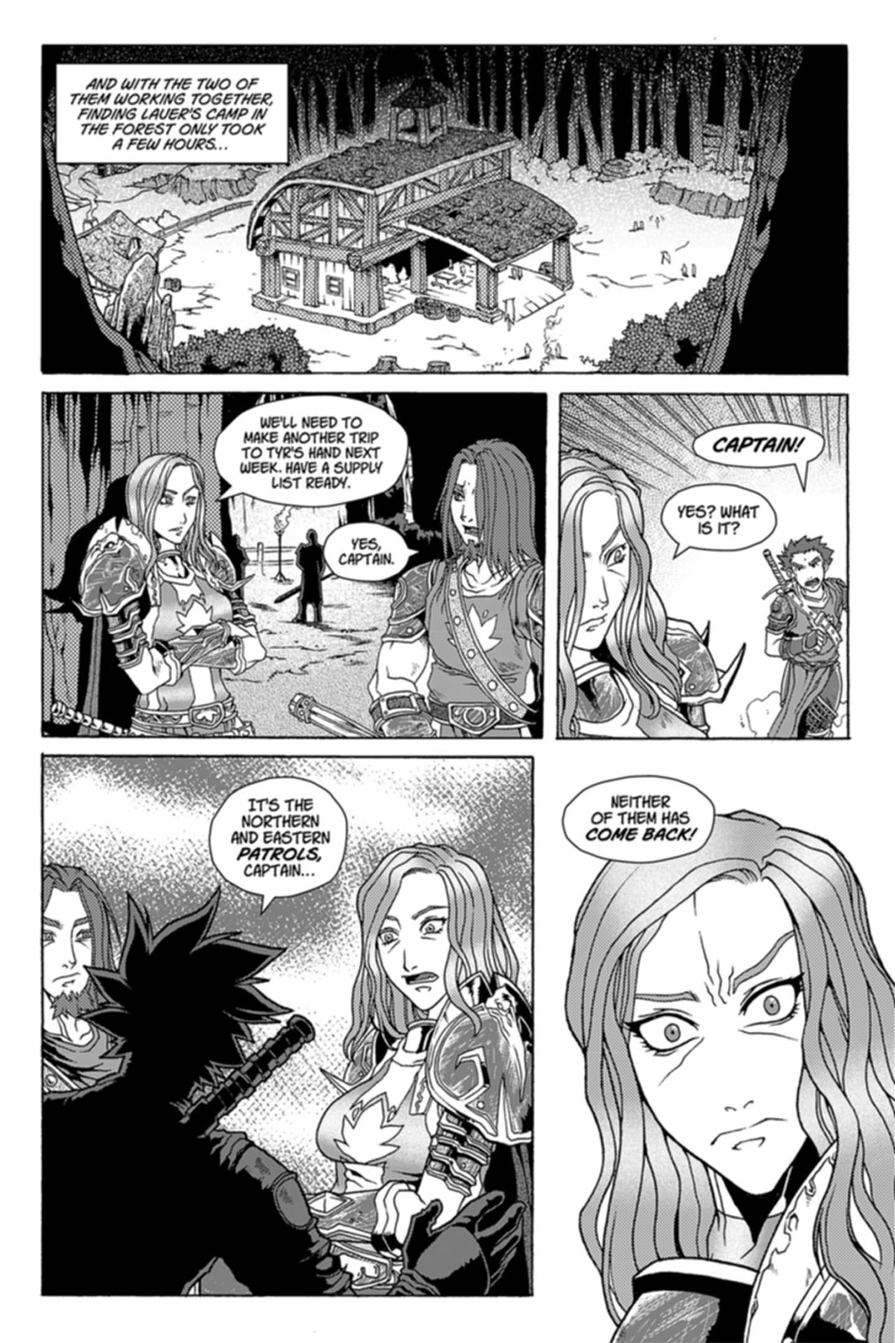 Read online Warcraft: Legends comic -  Issue # Vol. 3 - 48