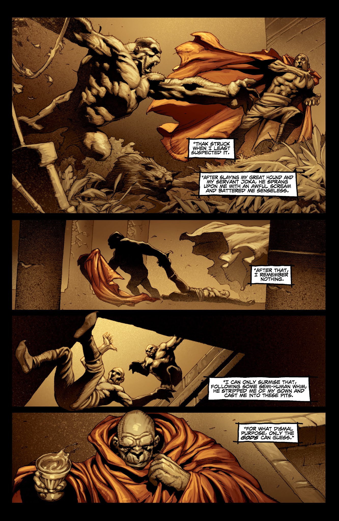 Read online Conan Omnibus comic -  Issue # TPB 2 (Part 4) - 95