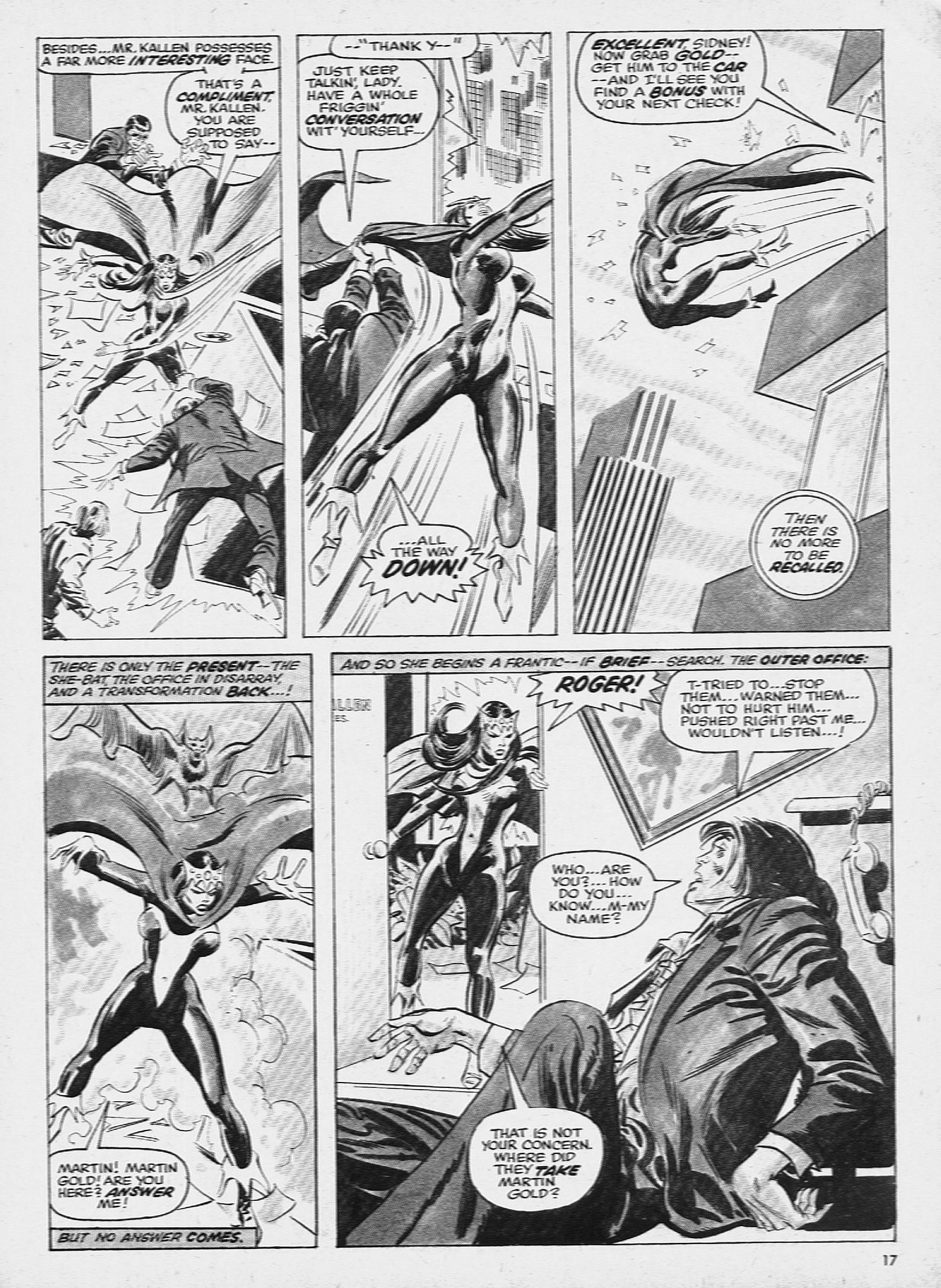 Read online Marvel Preview comic -  Issue #12 - 14