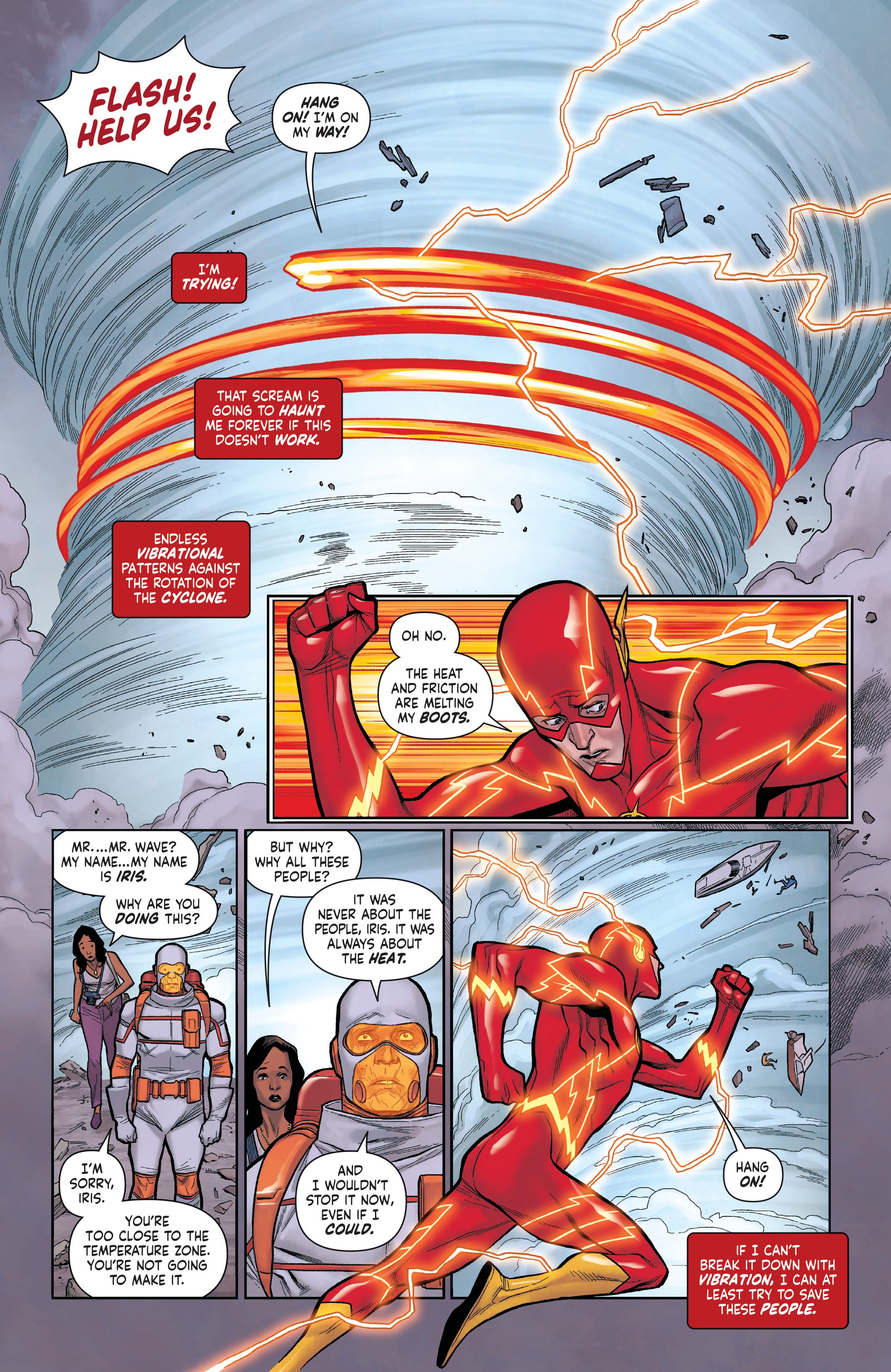Read online The Flash: 80 Years of the Fastest Man Alive comic -  Issue # TPB (Part 4) - 61