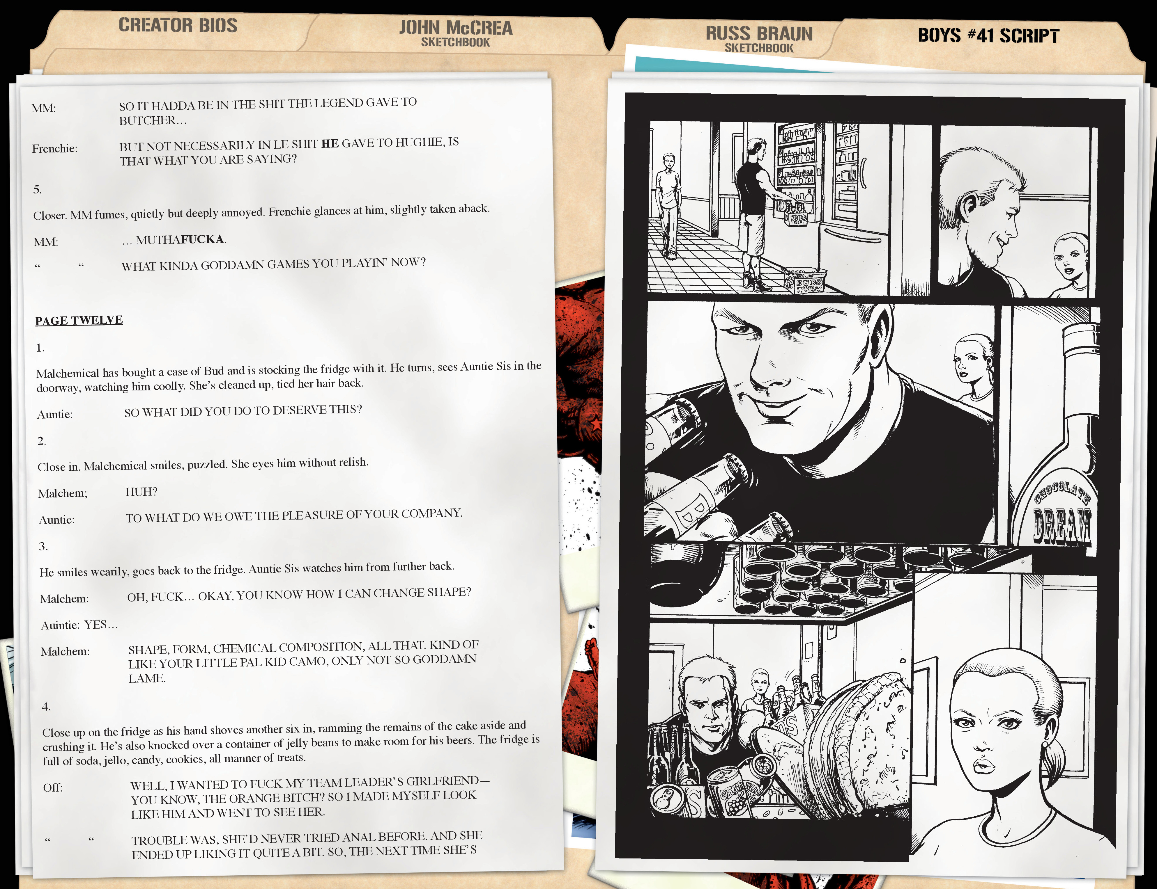 Read online The Boys Omnibus comic -  Issue # TPB 4 (Part 4) - 60