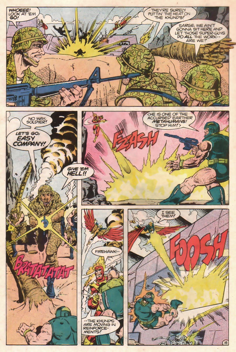 Read online Starman (1988) comic -  Issue #5 - 19
