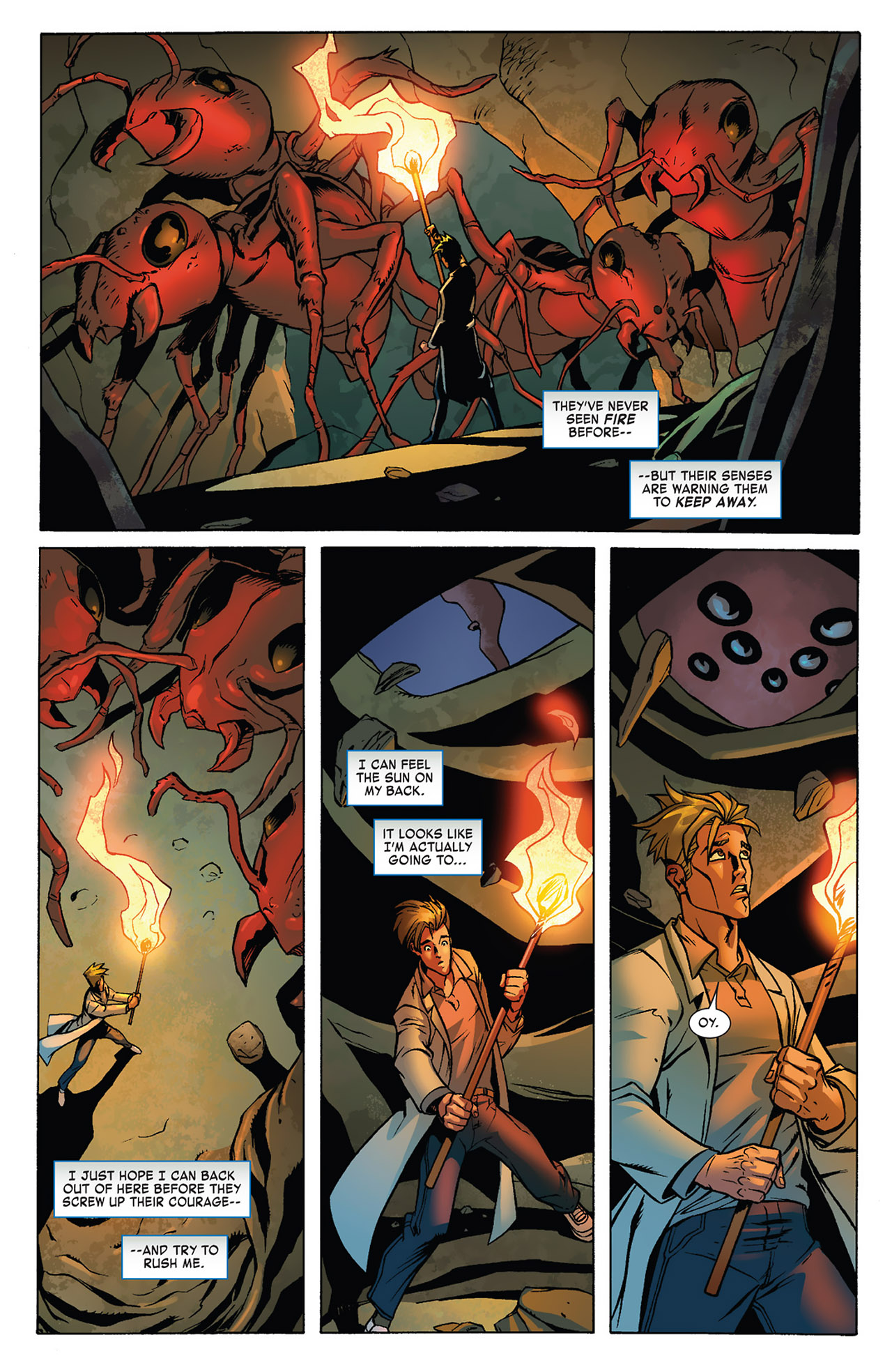Read online Ant-Man: Season One comic -  Issue #Ant-Man: Season One Full - 27