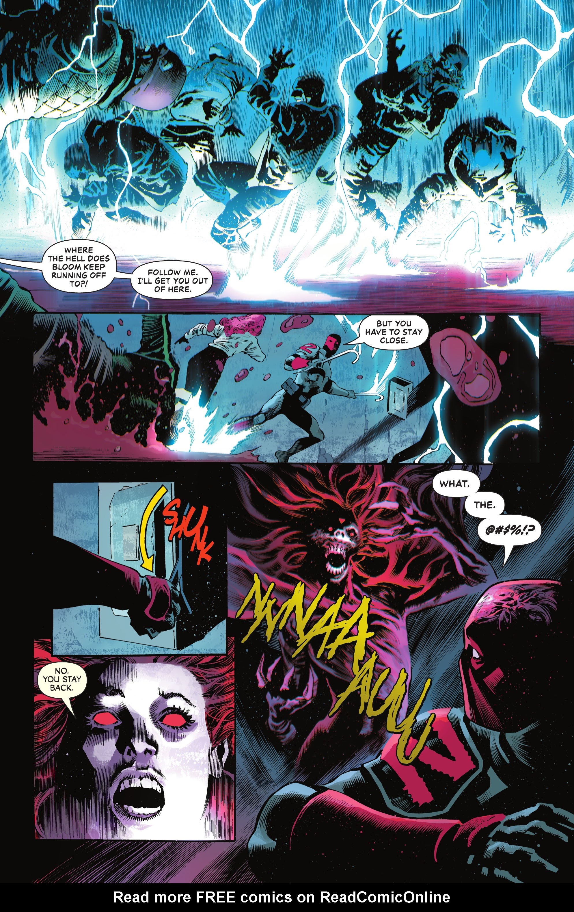 Read online Task Force Z comic -  Issue #2 - 20