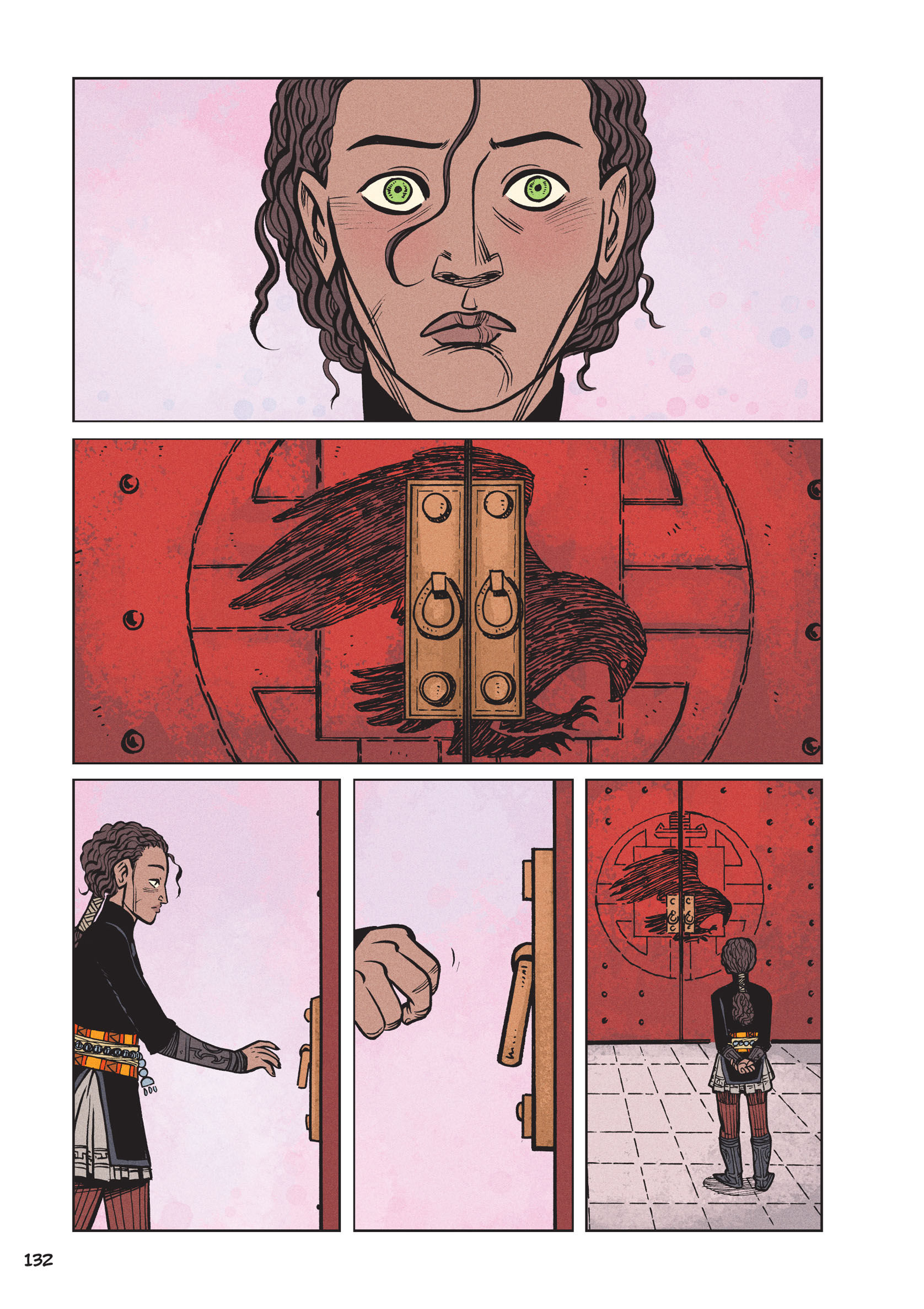 Read online The Nameless City comic -  Issue # TPB 2 (Part 2) - 33