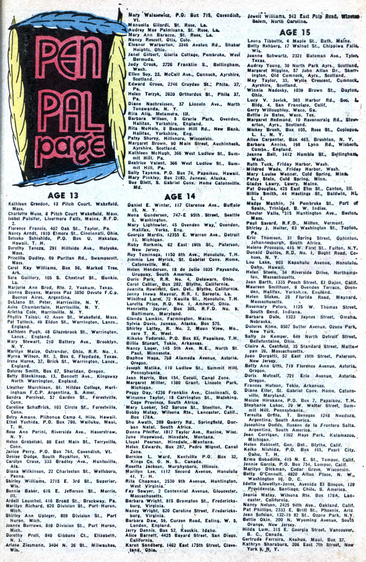 Read online Famous Funnies comic -  Issue #184 - 43