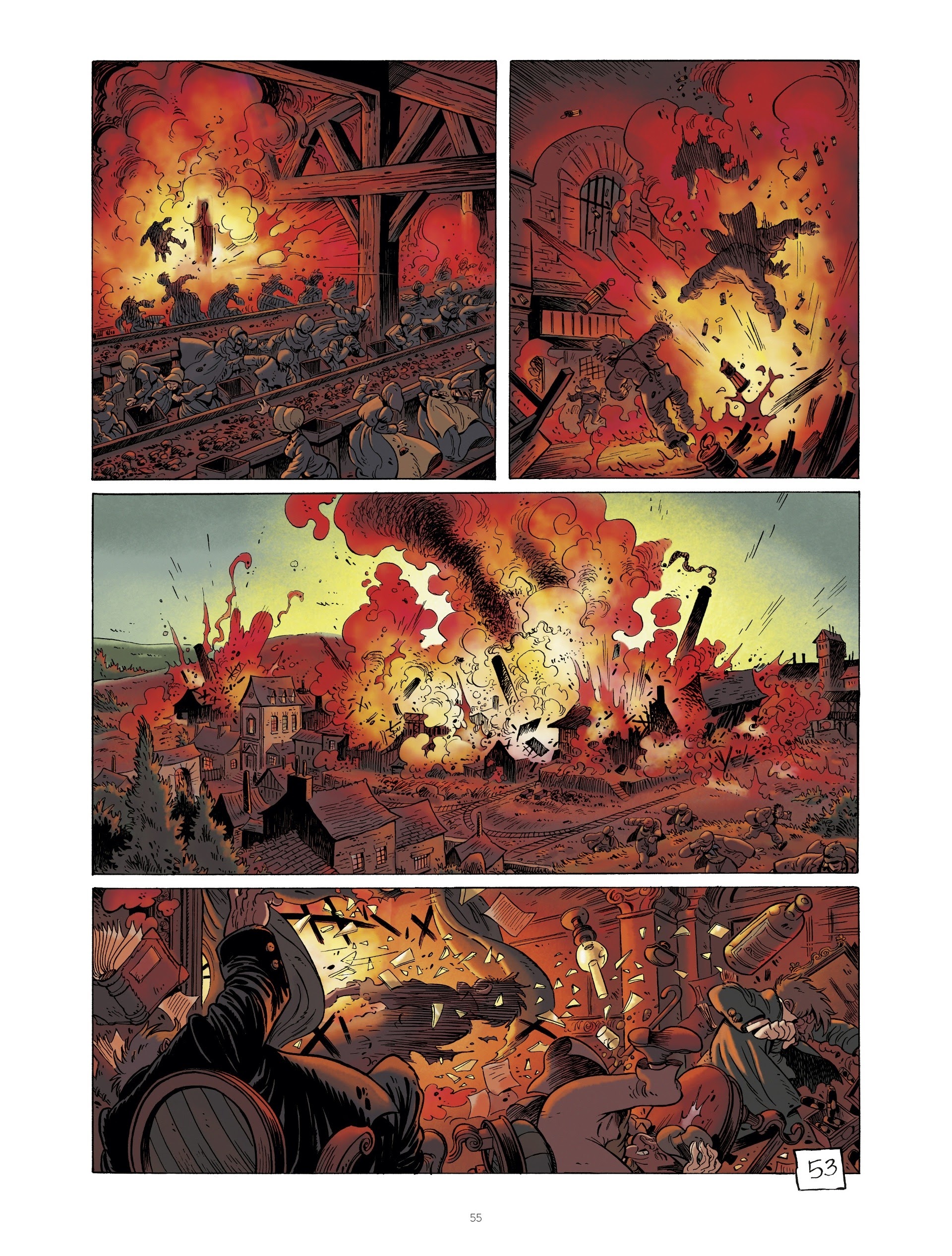 Read online The Legend of the Changeling comic -  Issue #2 - 55