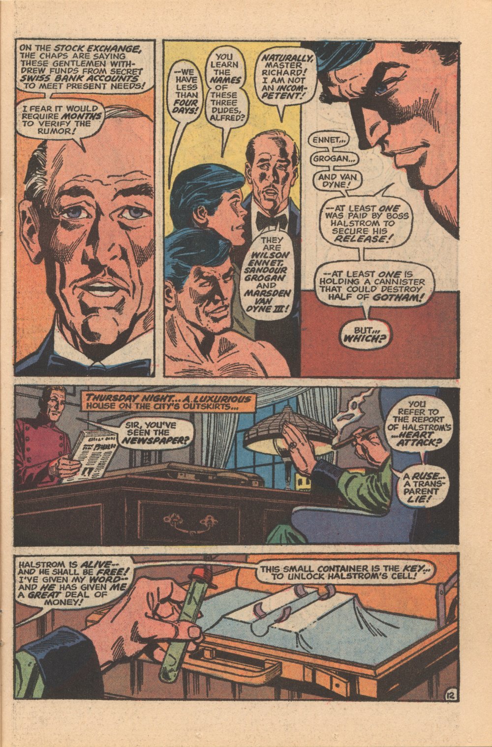 Read online Batman (1940) comic -  Issue #247 - 23