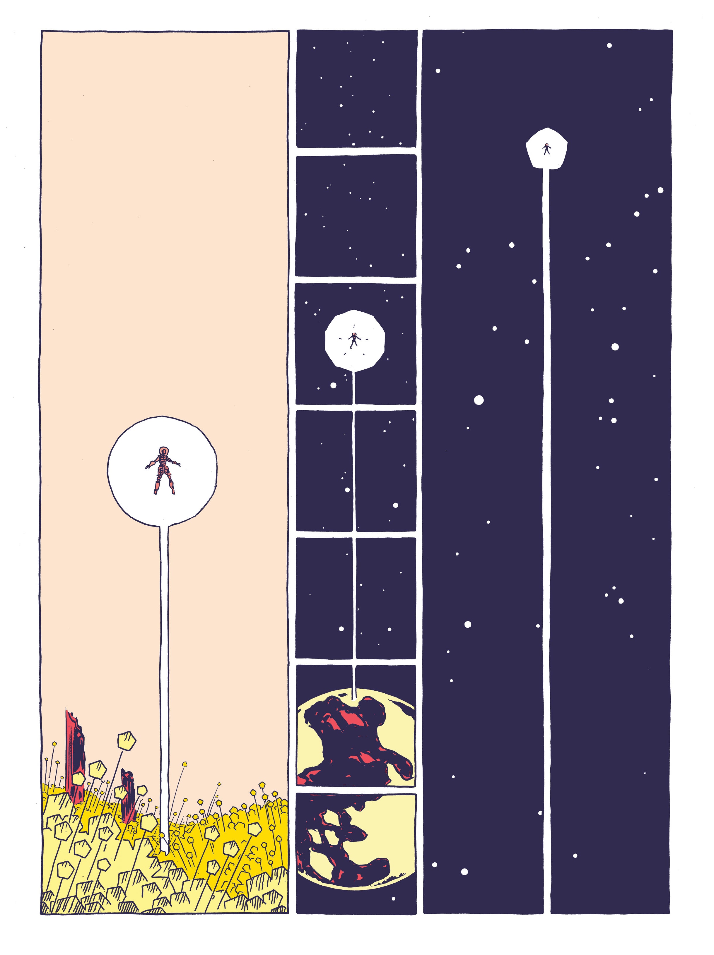 Read online Hedra comic -  Issue # Full - 53