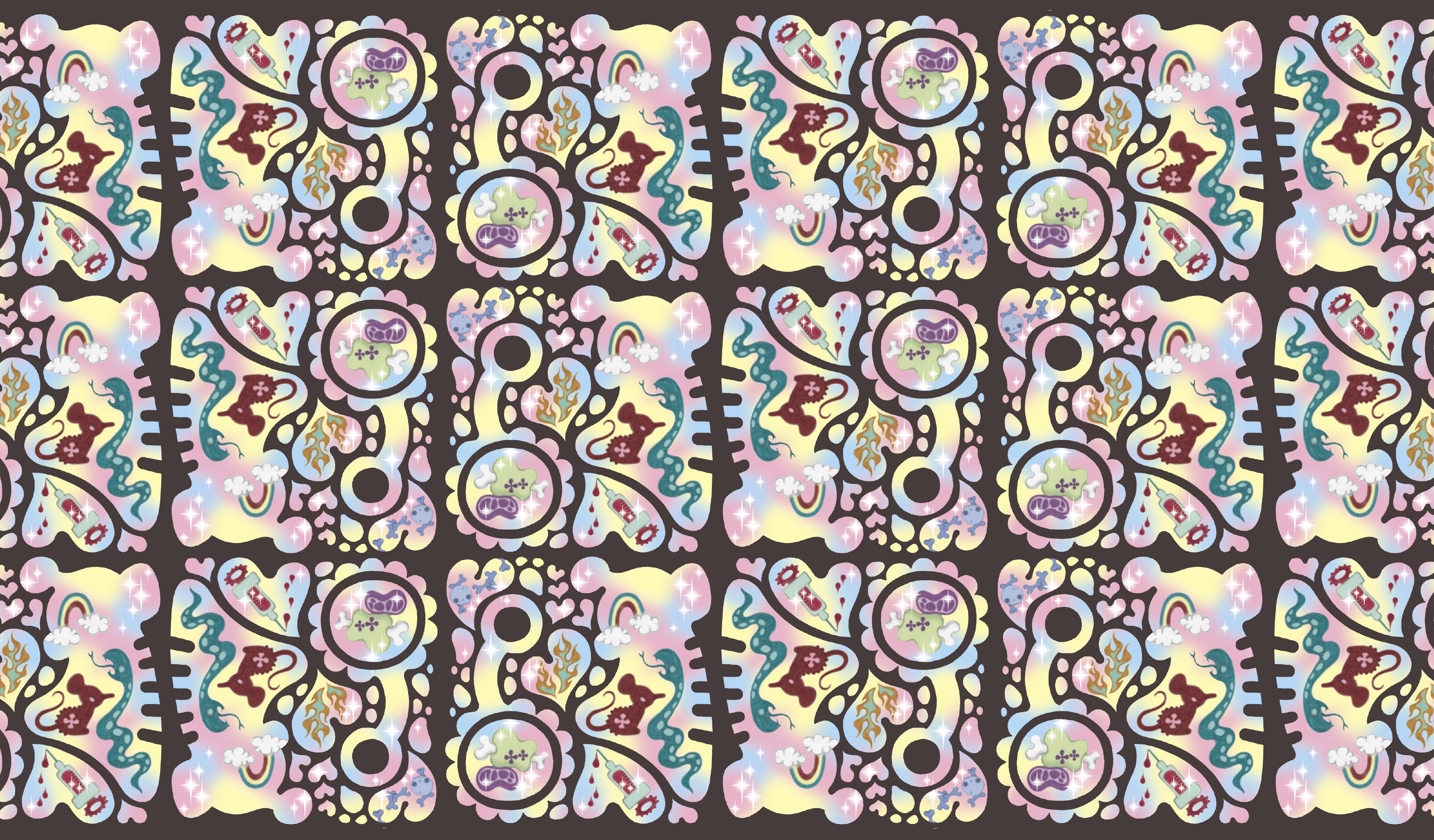 Read online Junko Mizuno's Hell Ladies comic -  Issue # TPB - 104