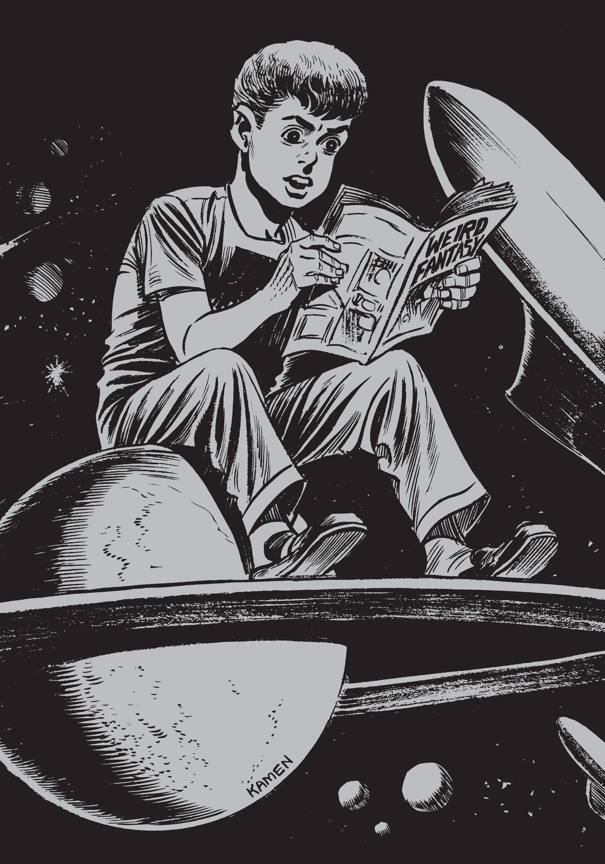 Read online The Martian Monster and Other Stories comic -  Issue # TPB (Part 2) - 73