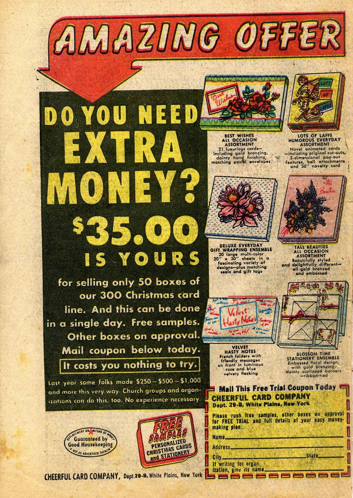 Read online Wild Western comic -  Issue #45 - 34