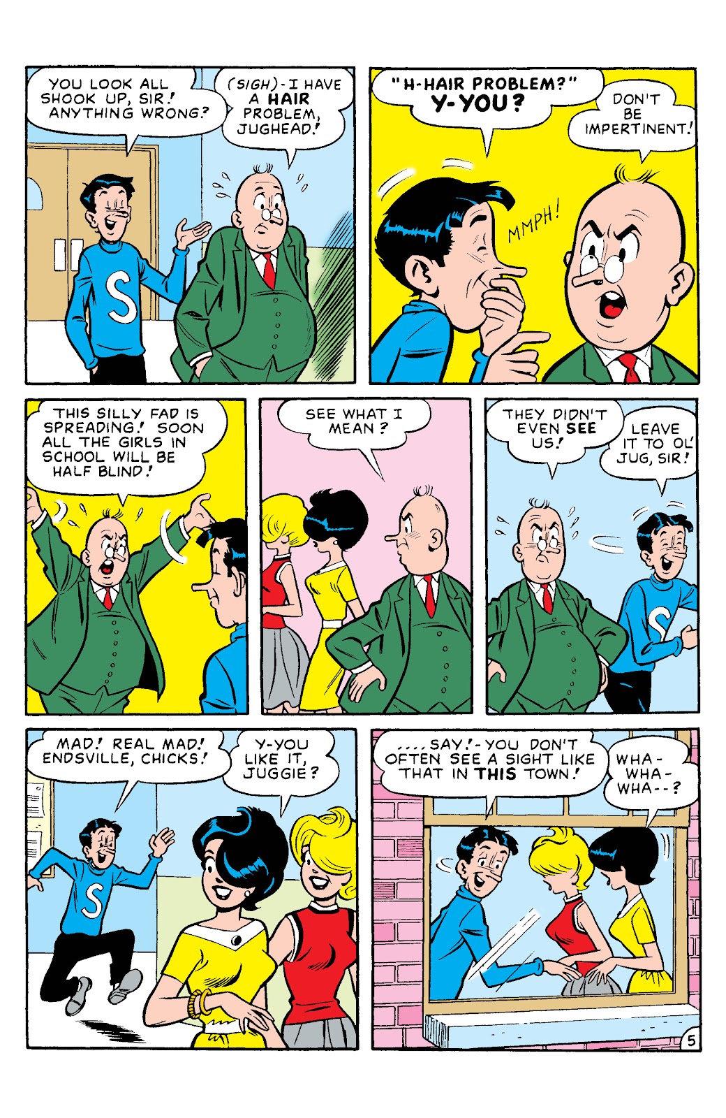 Archie Comics 80th Anniversary Presents issue 7 - Page 23