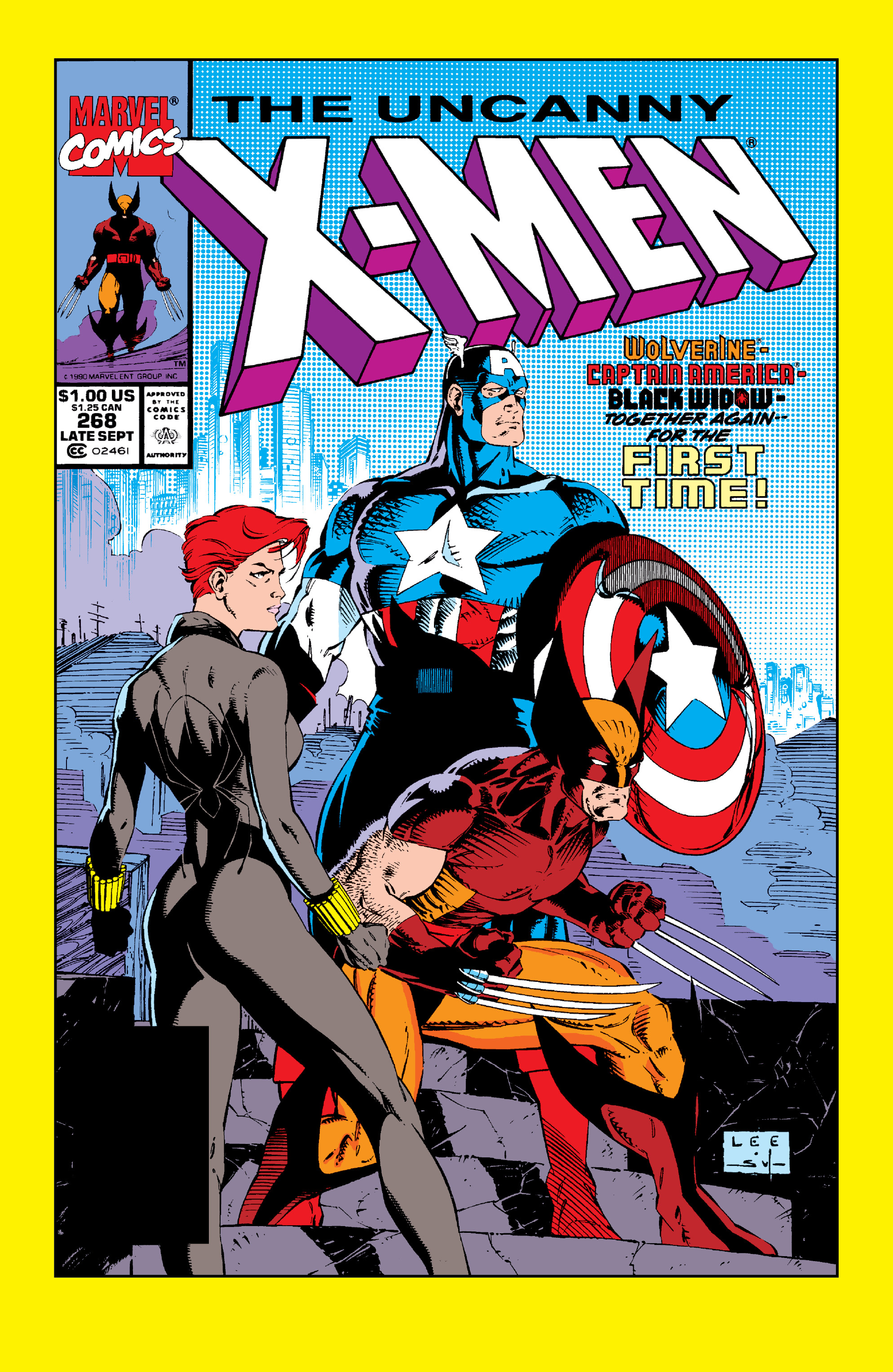 Read online X-Men XXL by Jim Lee comic -  Issue # TPB (Part 1) - 75