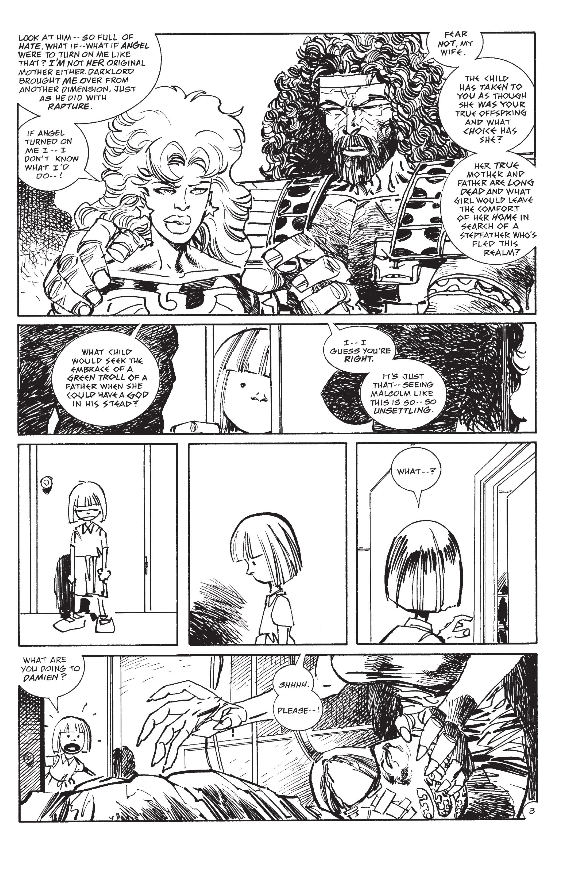 Read online Savage Dragon Archives comic -  Issue # TPB 5 (Part 1) - 39