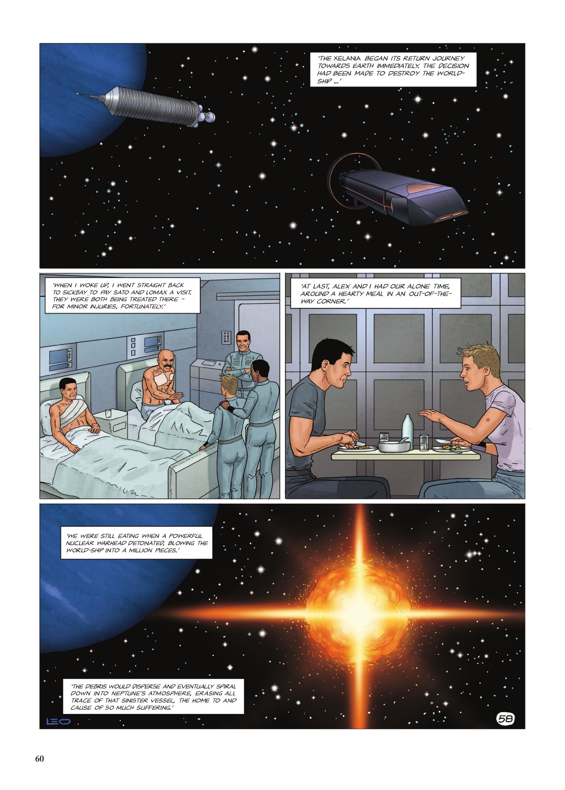 Read online Neptune comic -  Issue #2 - 62