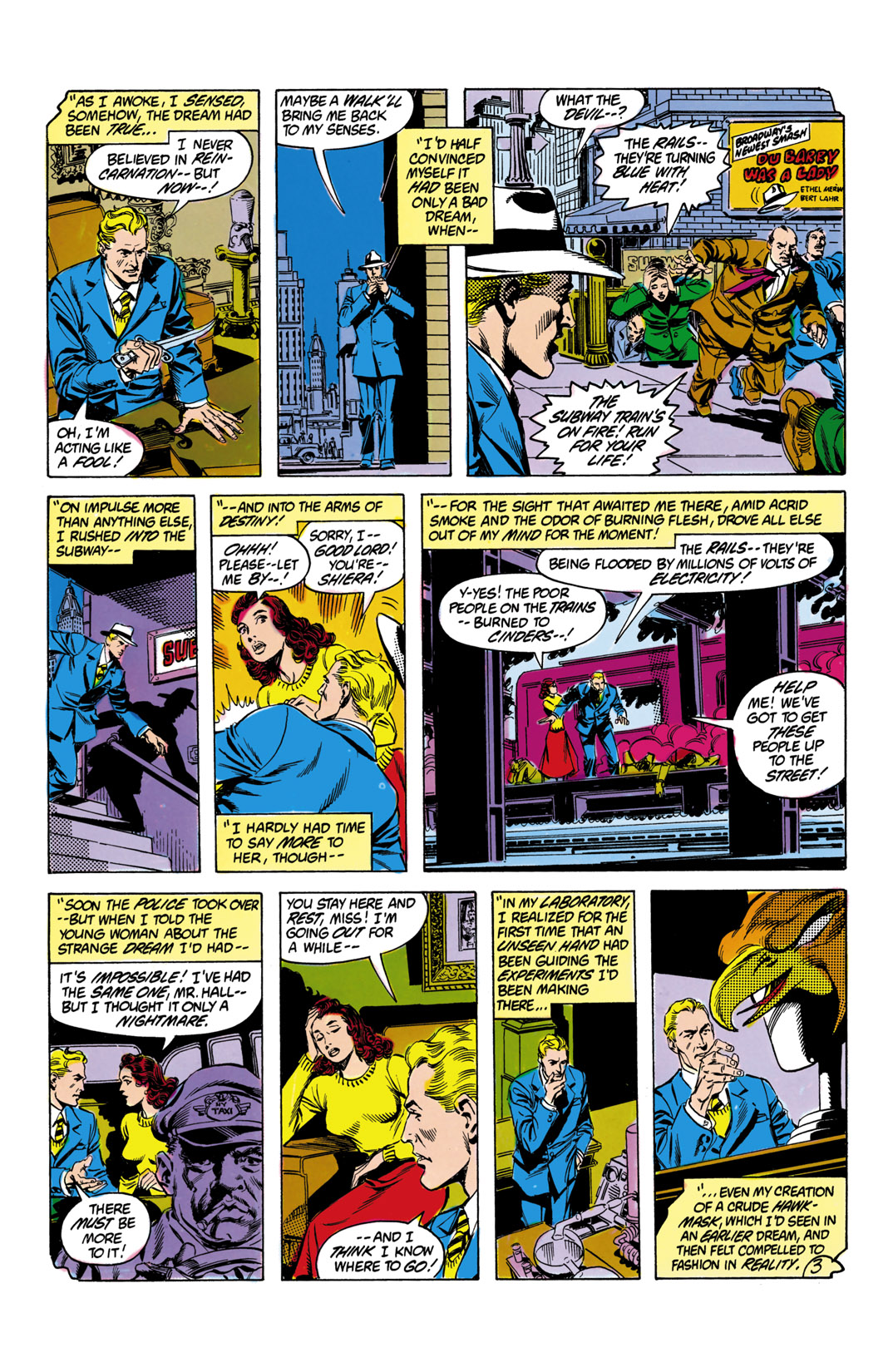 Read online All-Star Squadron comic -  Issue #12 - 4