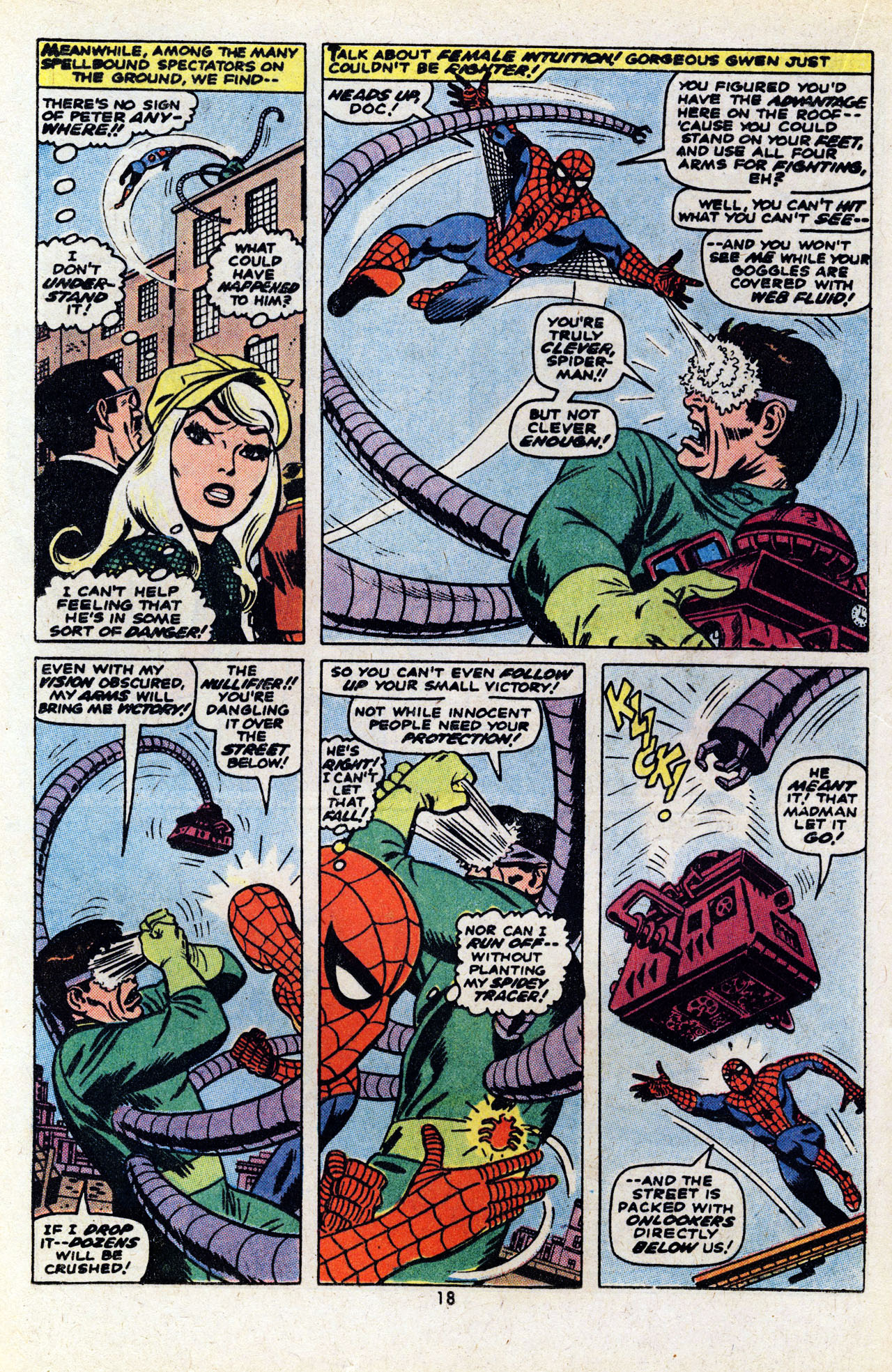 Read online Marvel Tales (1964) comic -  Issue #38 - 20