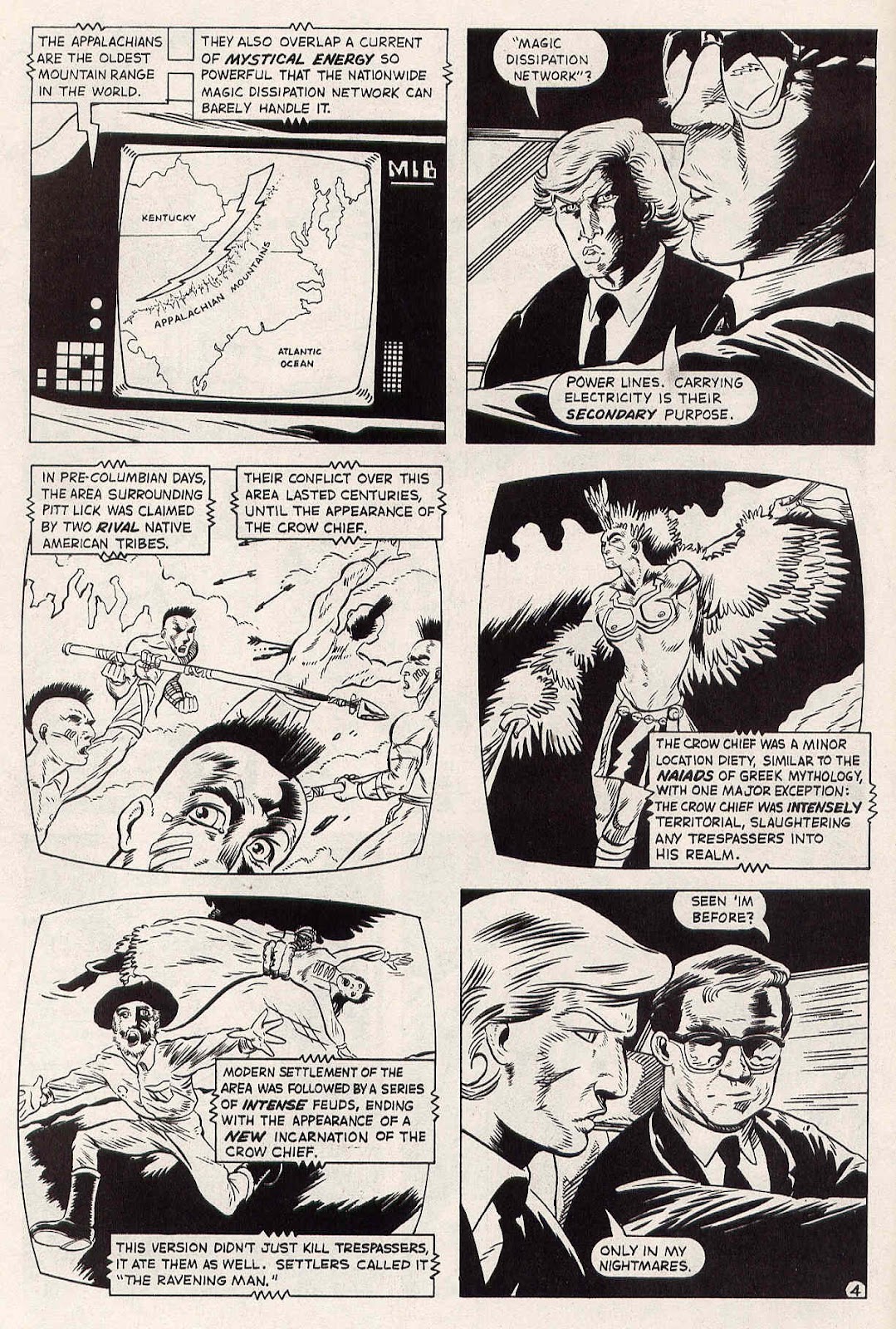 The Men in Black Book II issue 2 - Page 6
