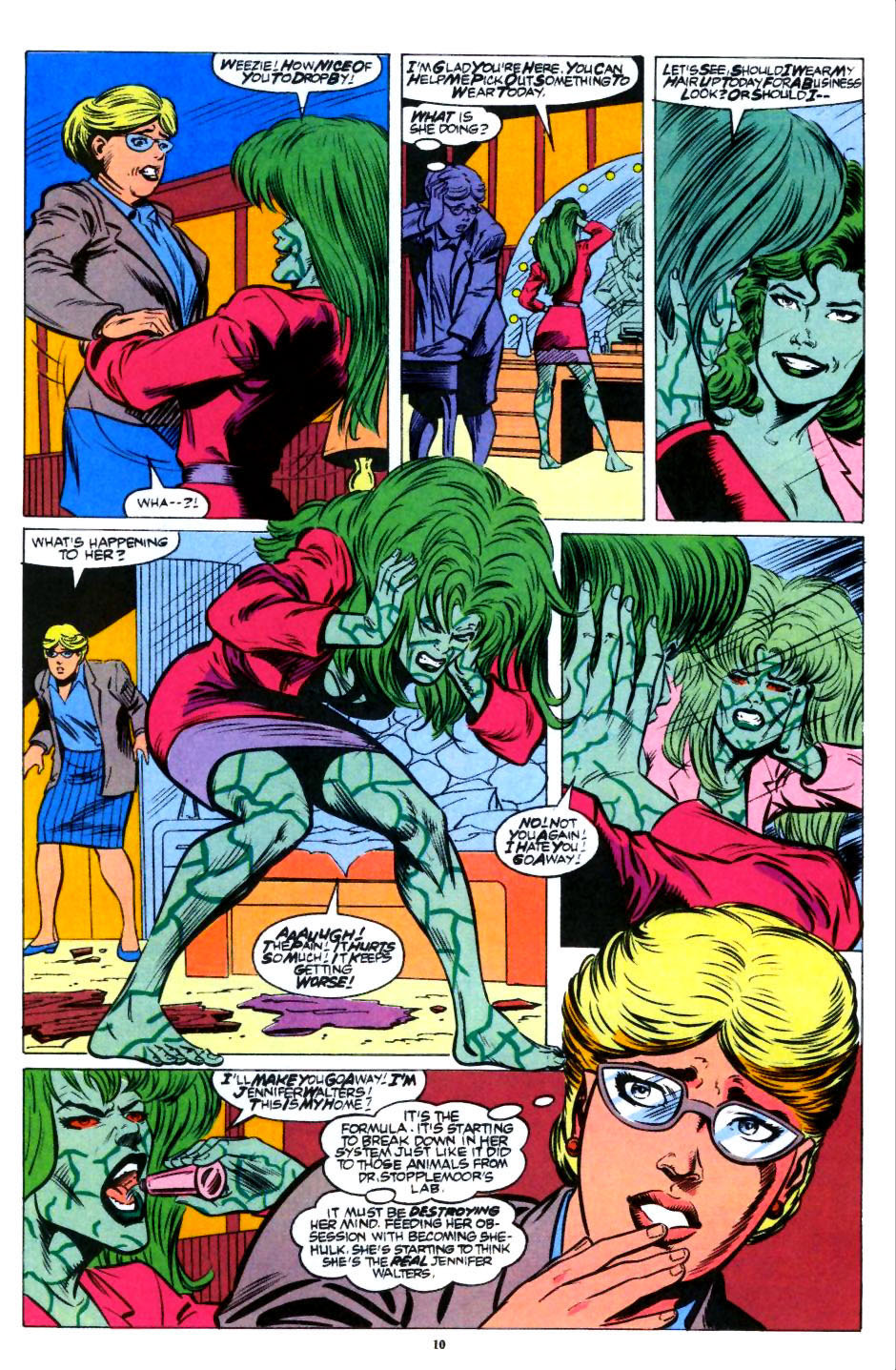 Read online Marvel Comics Presents (1988) comic -  Issue #125 - 12