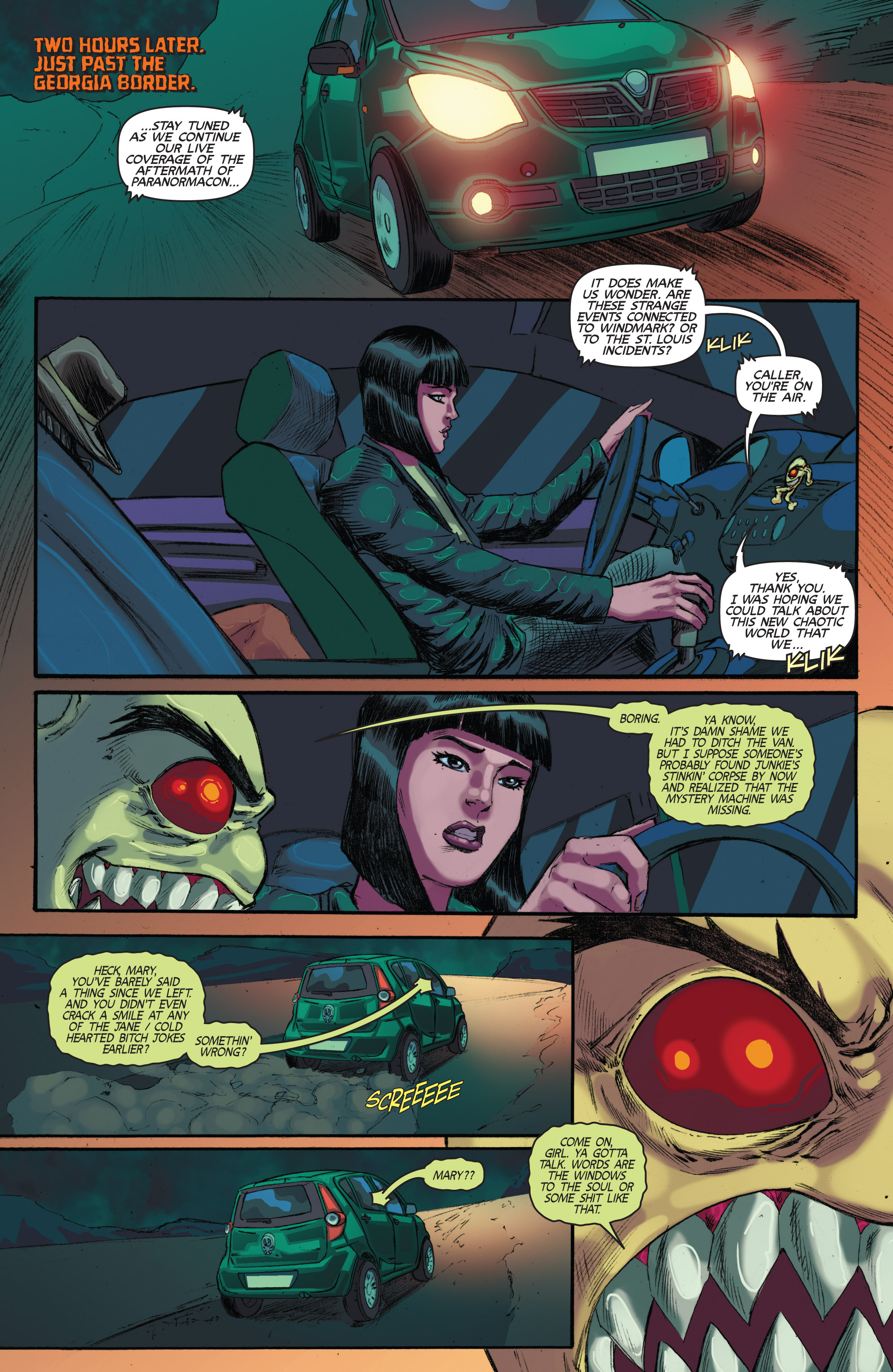 Read online Evil Ernie (2014) comic -  Issue #3 - 24