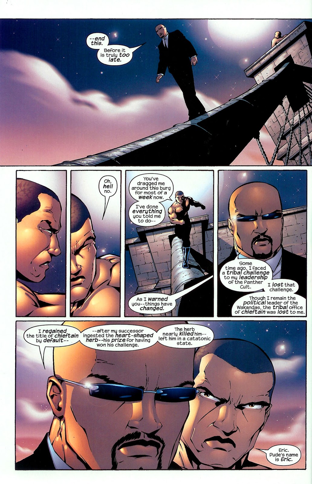 Black Panther (1998) issue 61 - Page 7