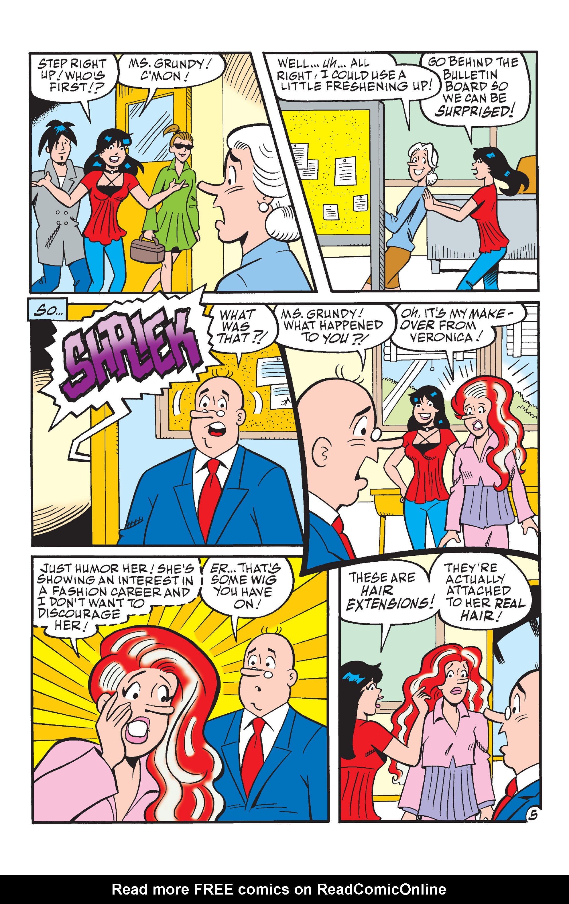 Read online Pep Digital comic -  Issue #104 - 73