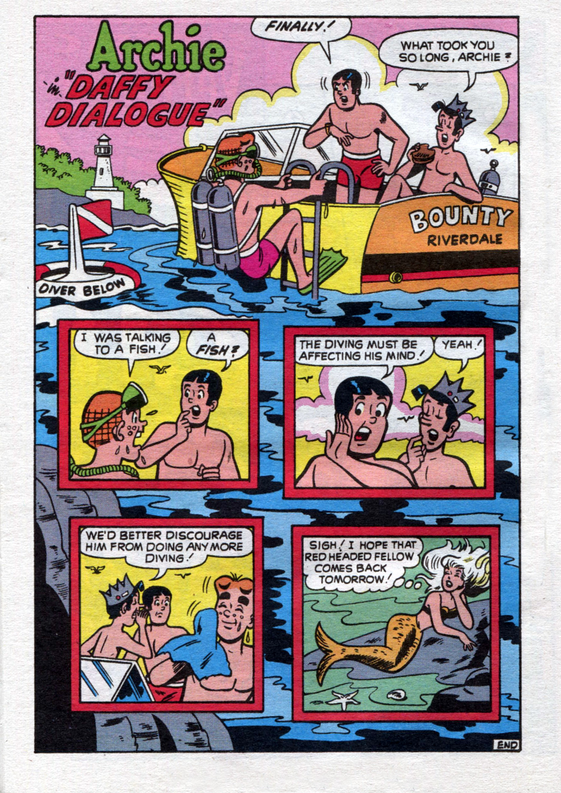 Read online Archie's Story & Game Digest Magazine comic -  Issue #24 - 88