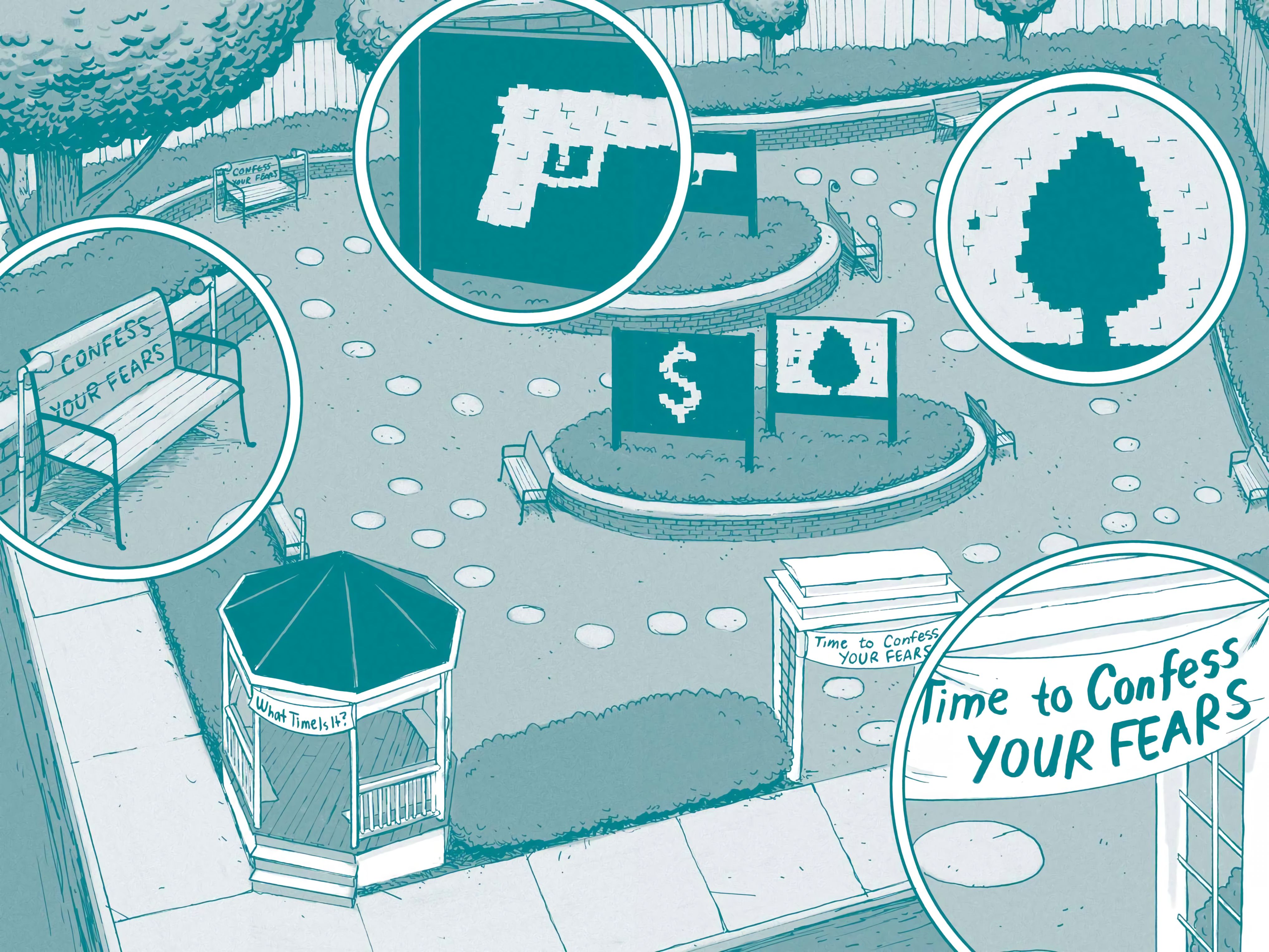 Read online The Plain Janes comic -  Issue # _Omnibus (Part 5) - 50