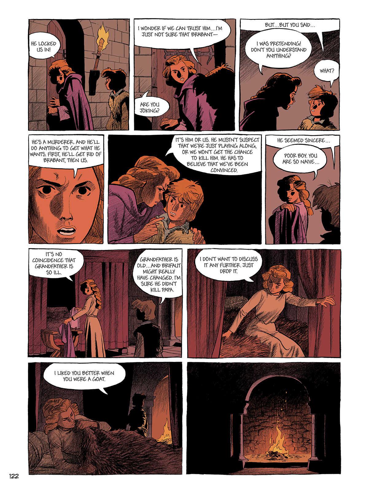 Read online William and the Lost Spirit comic -  Issue # TPB (Part 2) - 31
