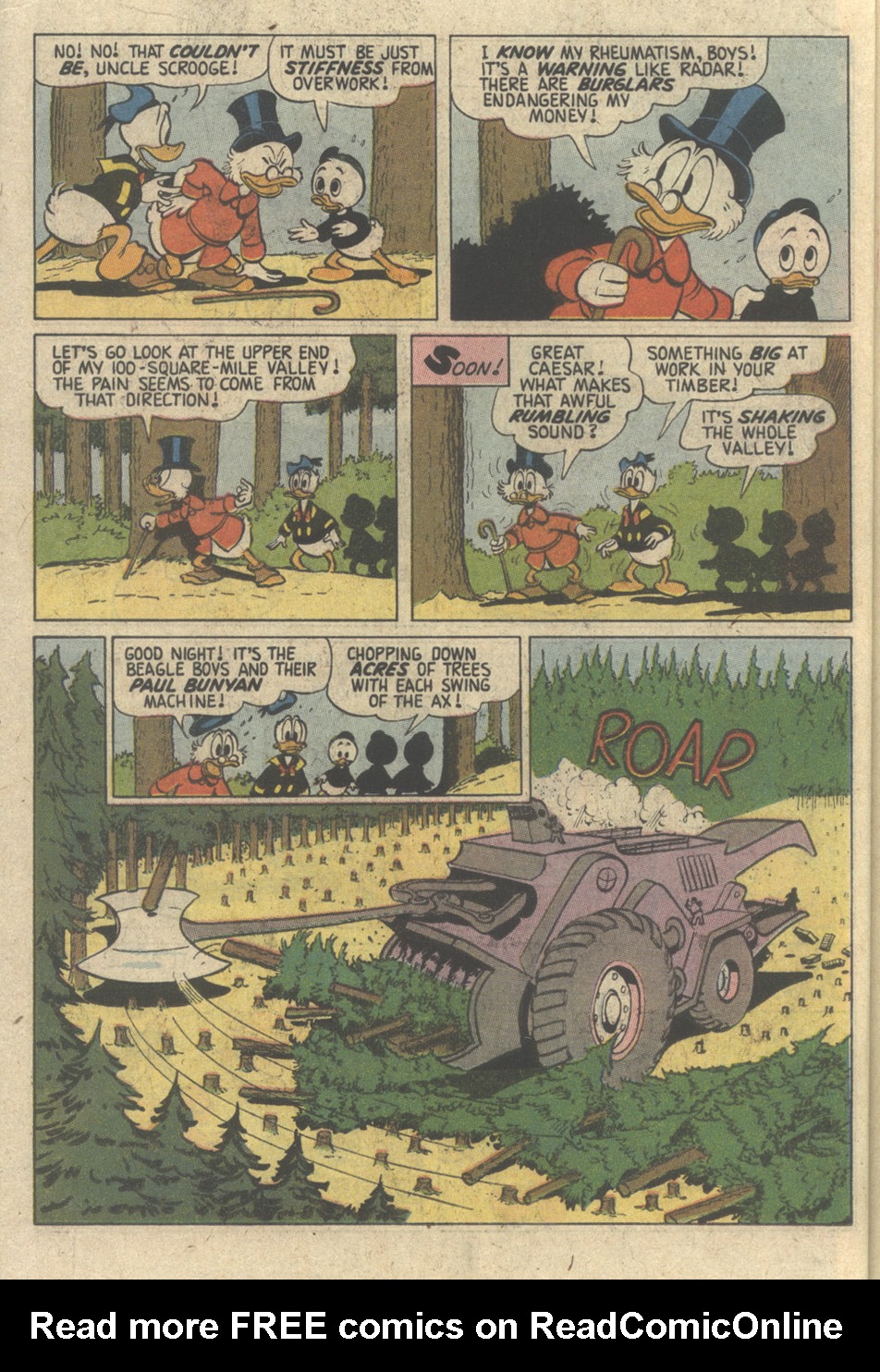 Walt Disney's Uncle Scrooge Adventures Issue #20 #20 - English 18