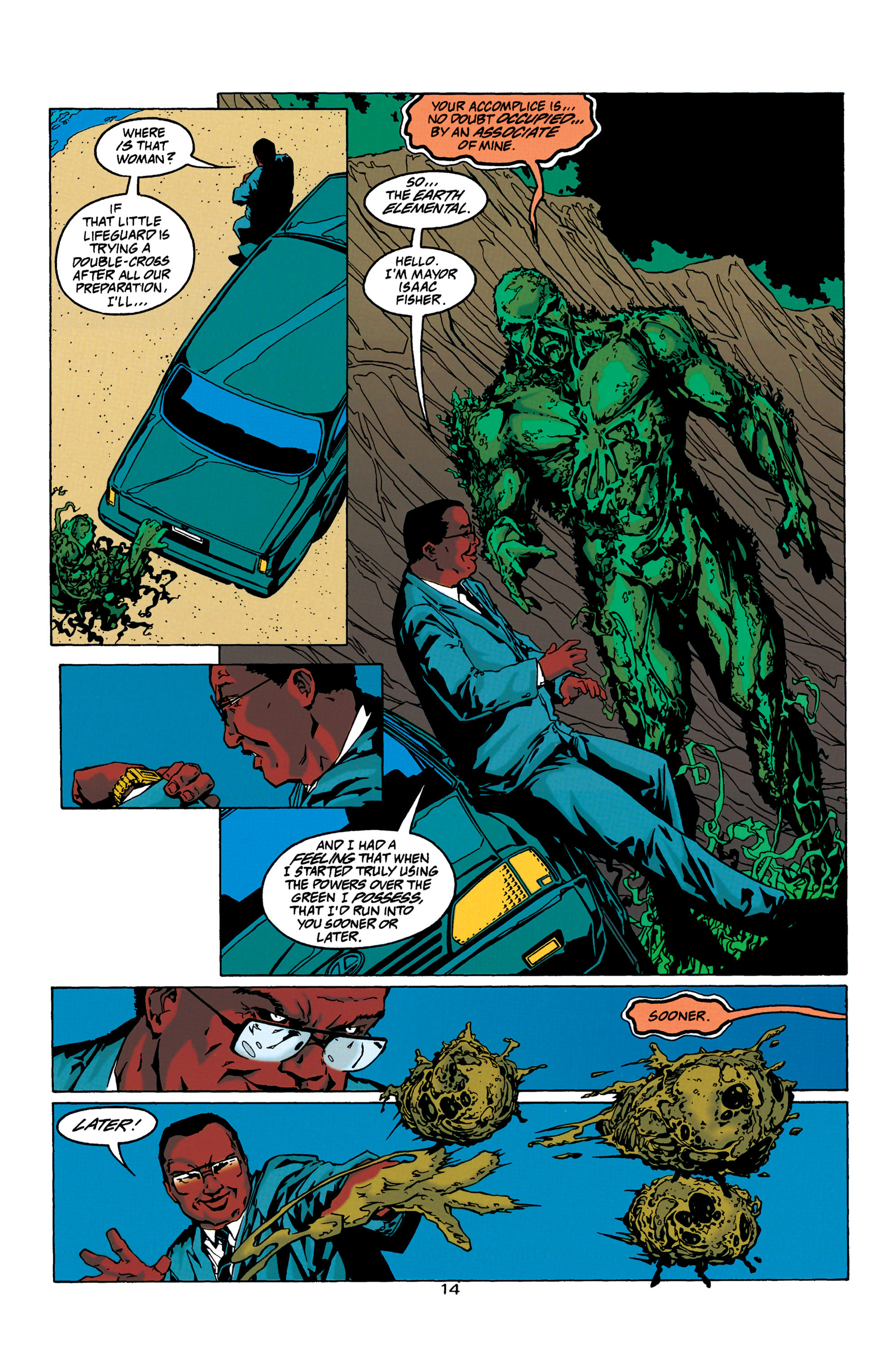 Read online Aquaman (1994) comic -  Issue #32 - 14